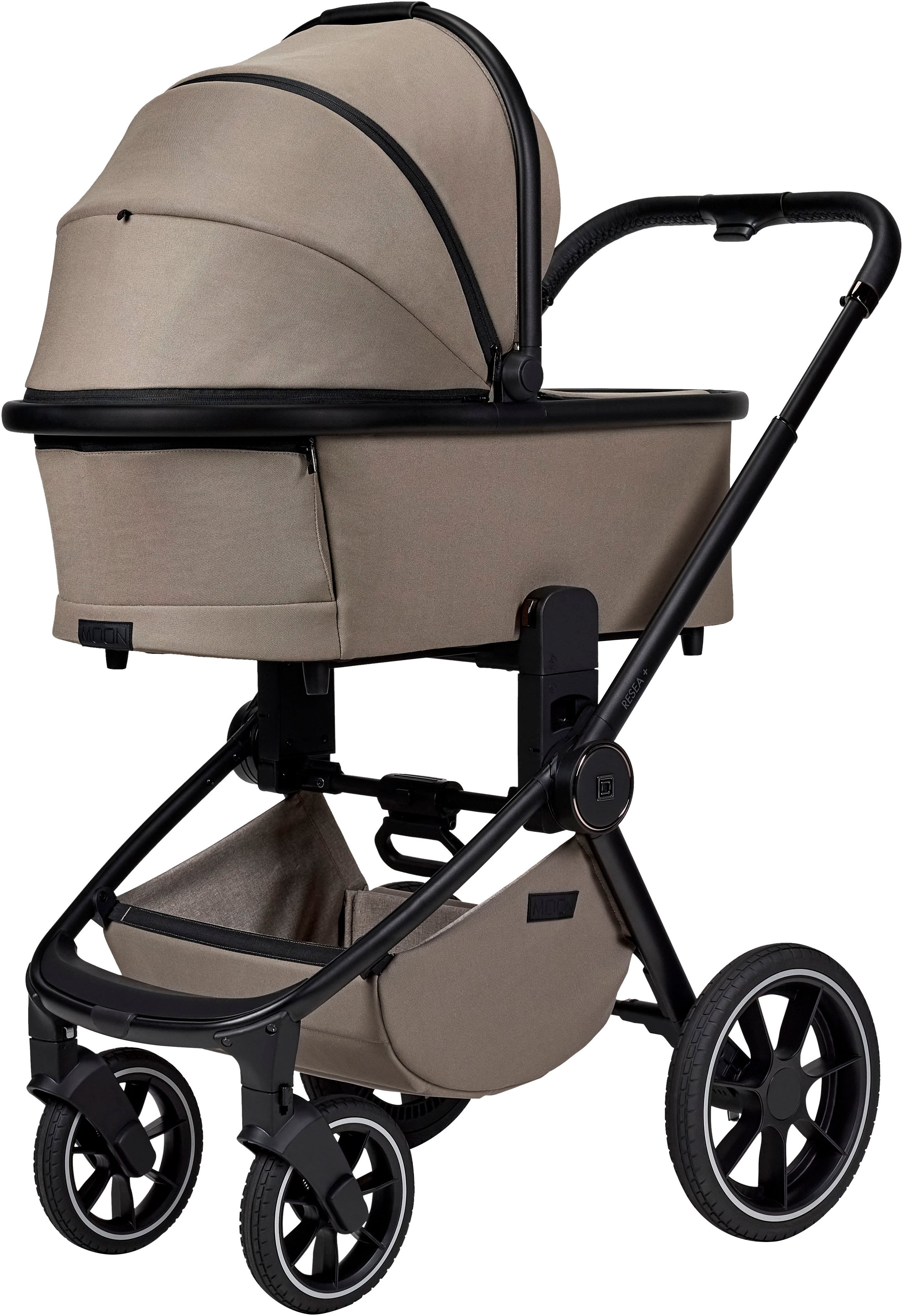 Kombi-Kinderwagen Resea+