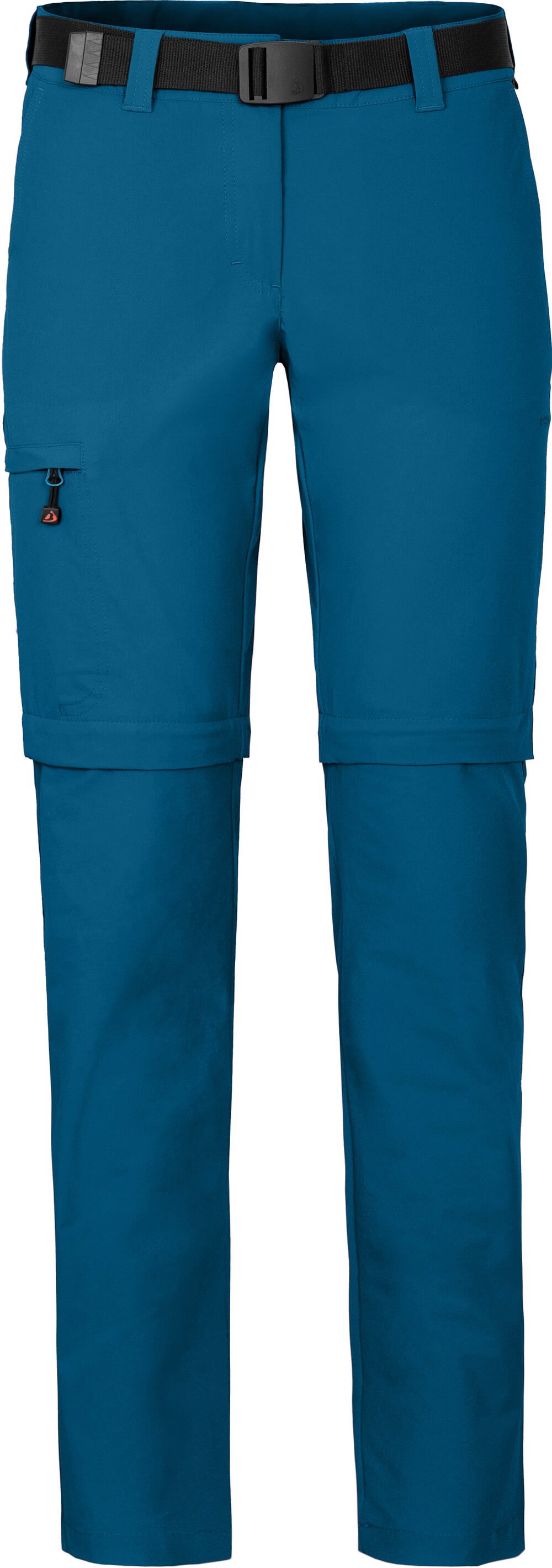 Bergson Outdoorhose BENNETT Zipp-Off (slim) Damen günstig online kaufen