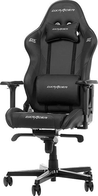 G001 Schwarz Gladiator DXRacer Gaming-Stuhl