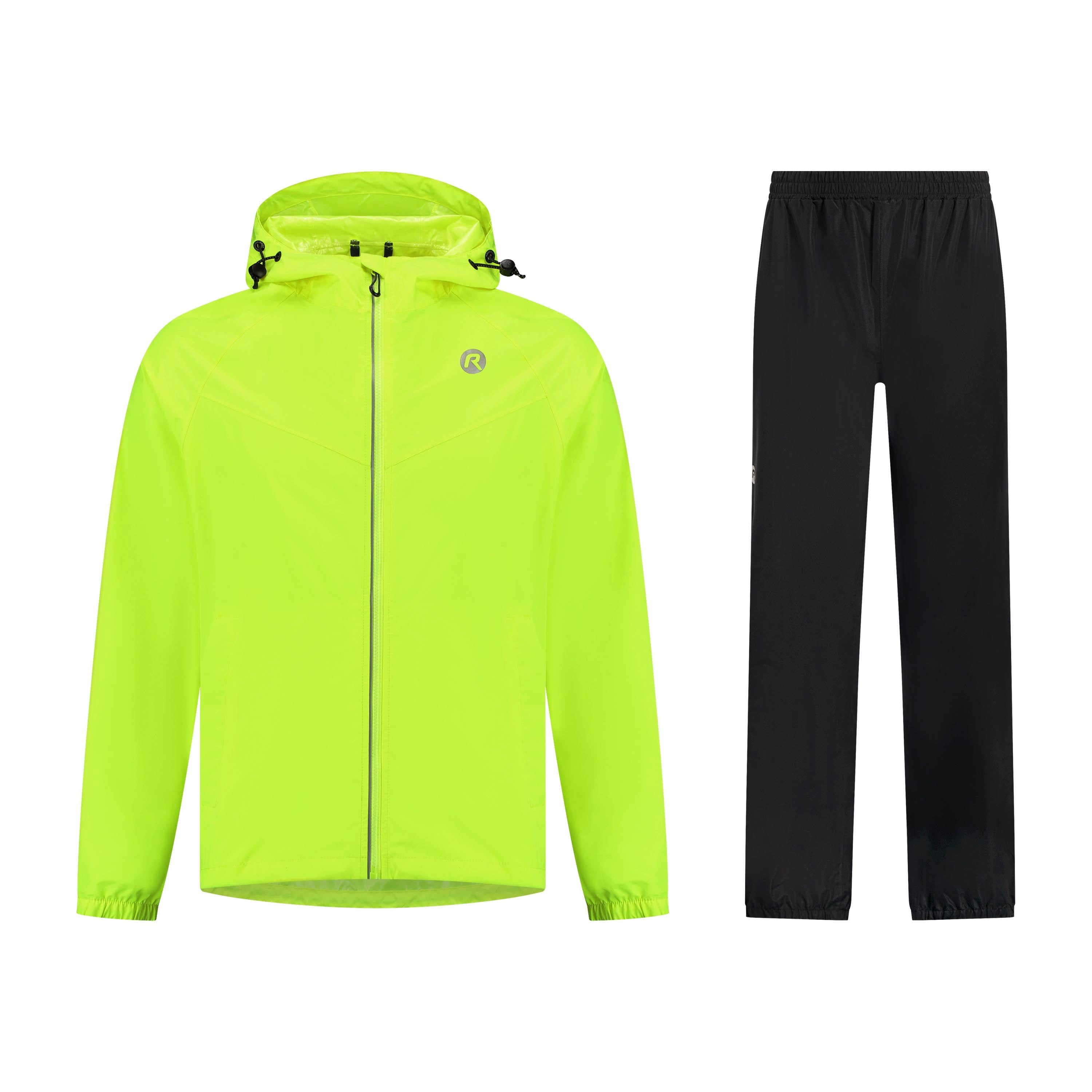 Rogelli Regenanzug Regenanzug für Damen und Herren Commuter Core