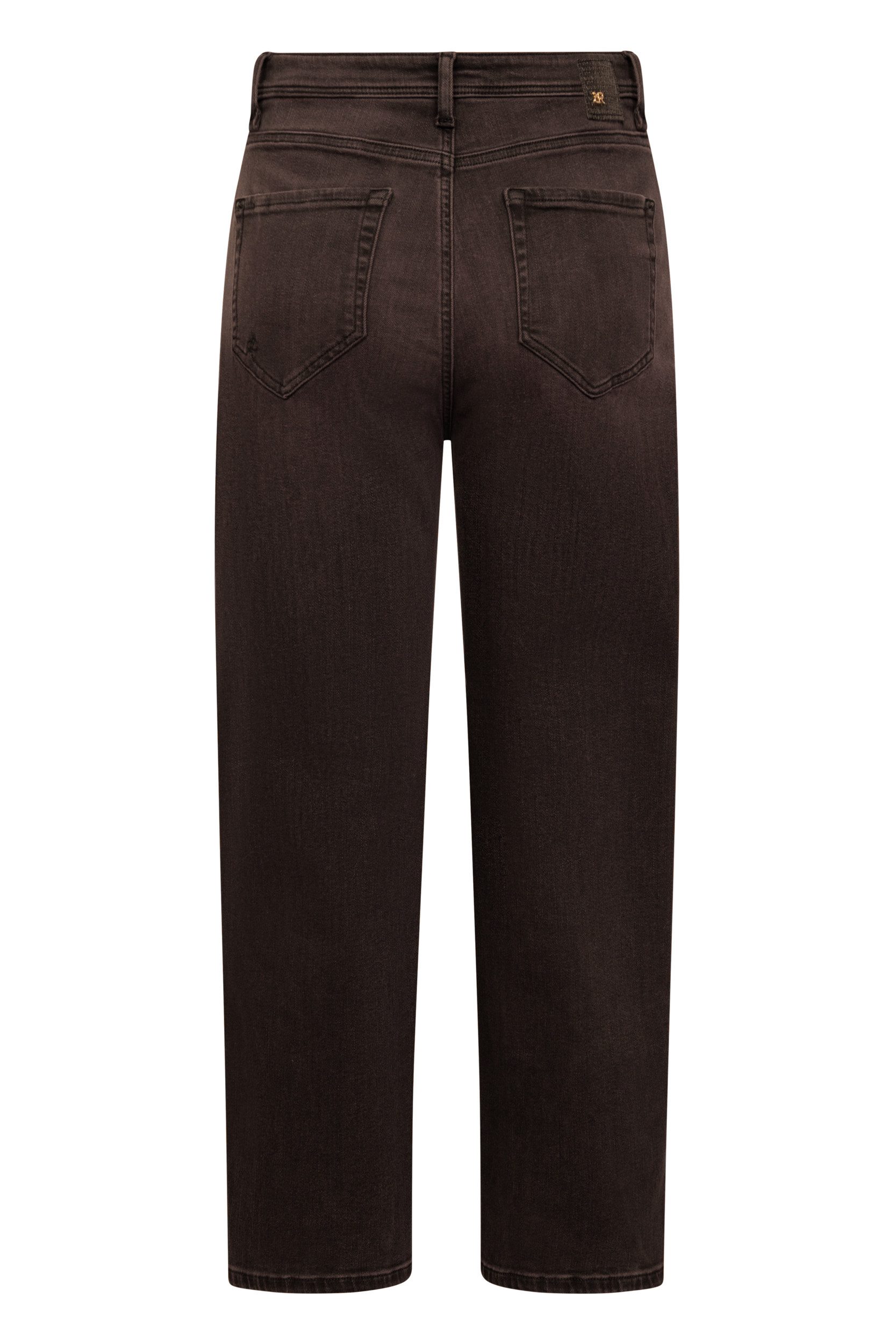 Raffaello Rossi 5-Pocket-Jeans Raffaello Rossi Jeans Hanni 7/8 - tabak (1-tlg)