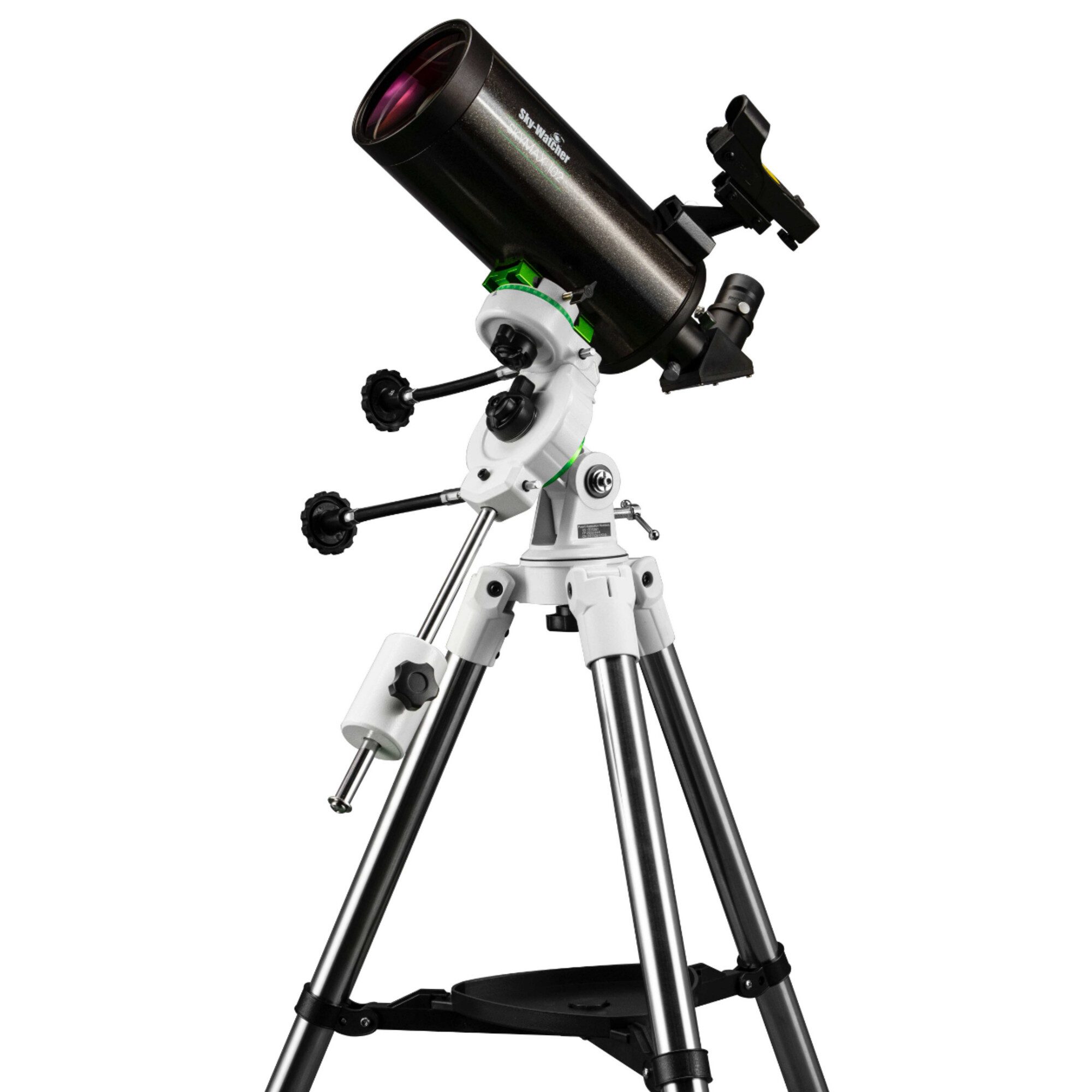 Skywatcher Teleskop Skywatcher Maksutov Teleskop MC 102/1300 Starquest DX EQ