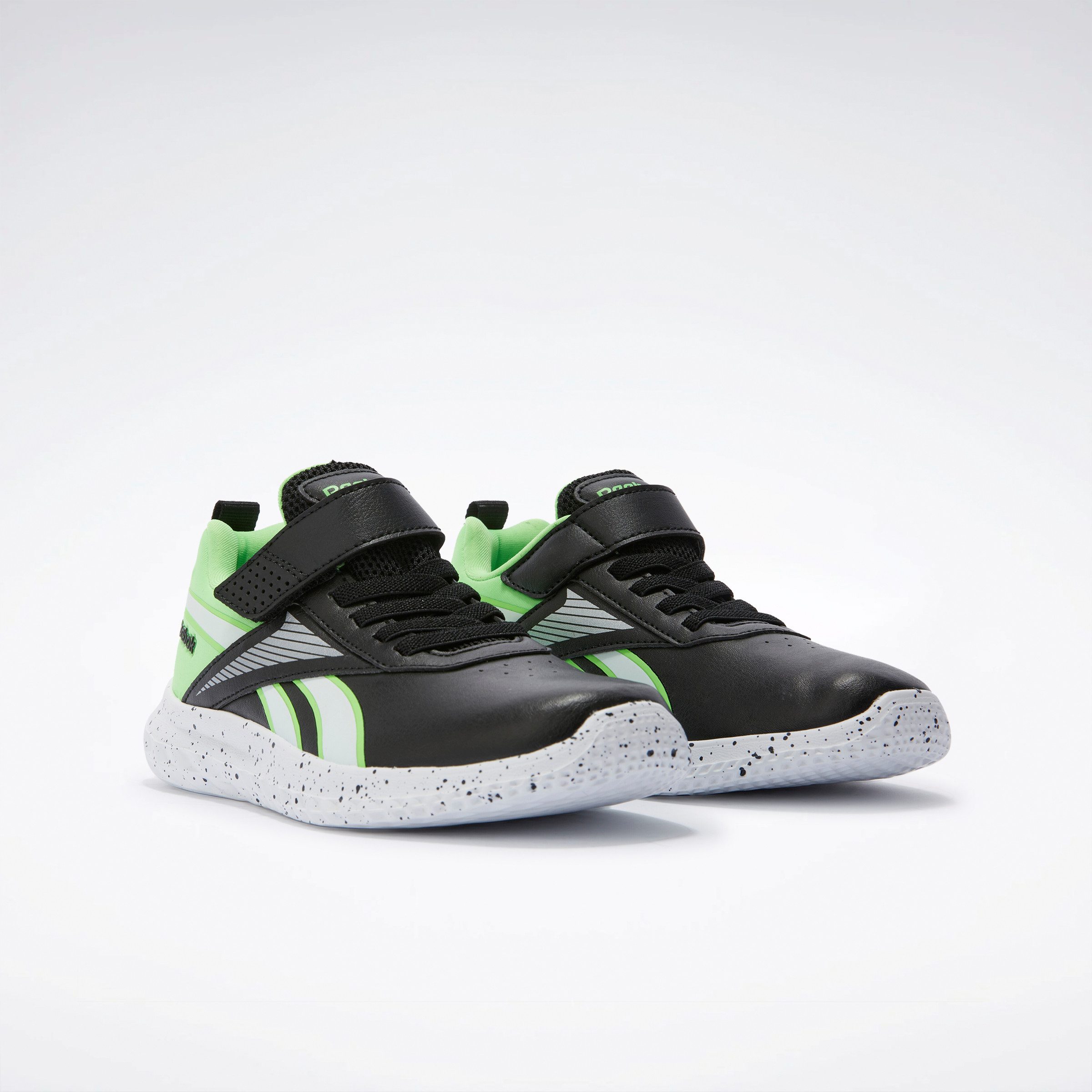 Reebok RUSH RUNNER SYN ELASTIC LACE & TOP STRAP Laufschuh