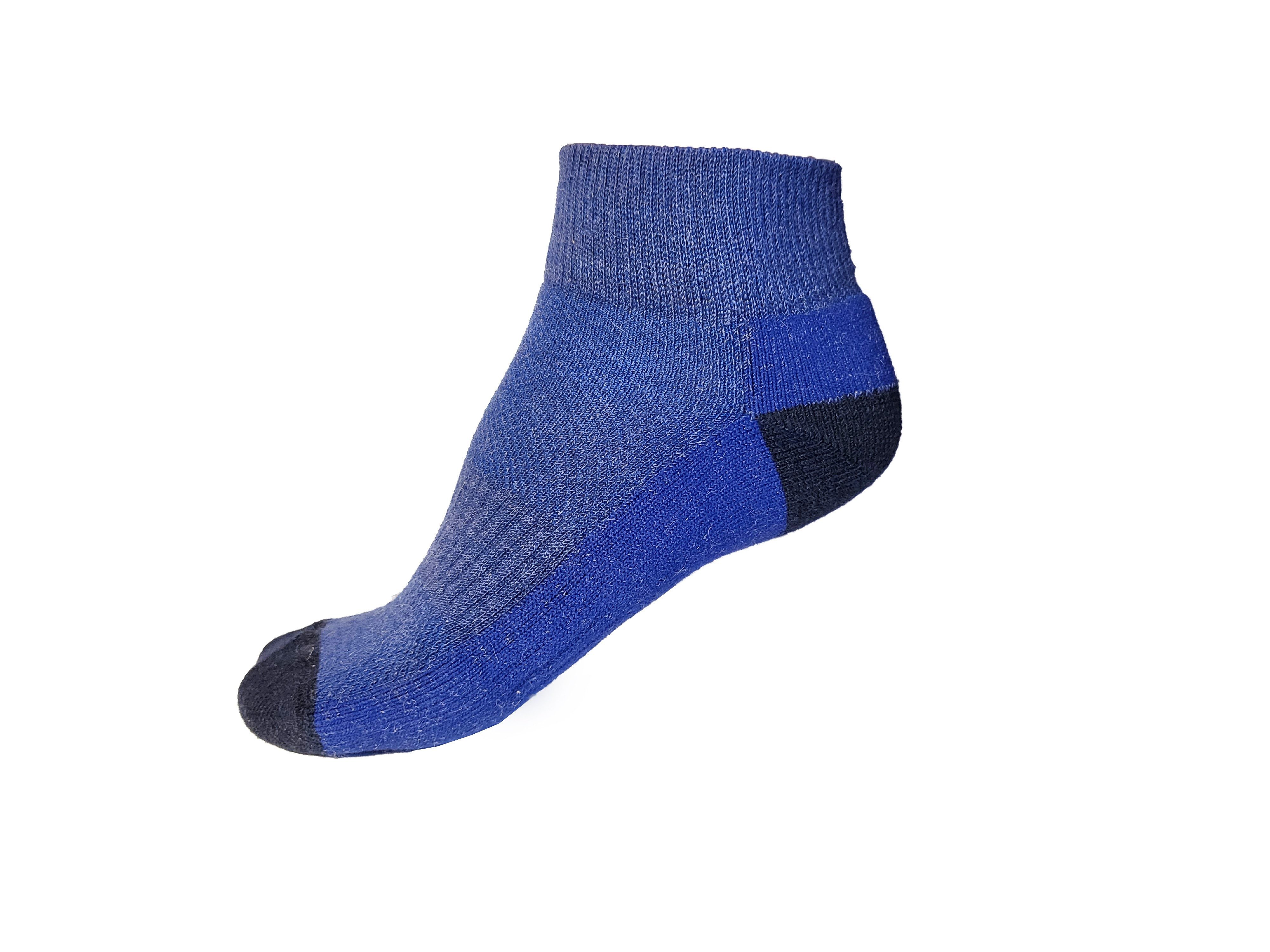 Posh Gear Sneakersocken 3 Paar Alpaka günstig online kaufen