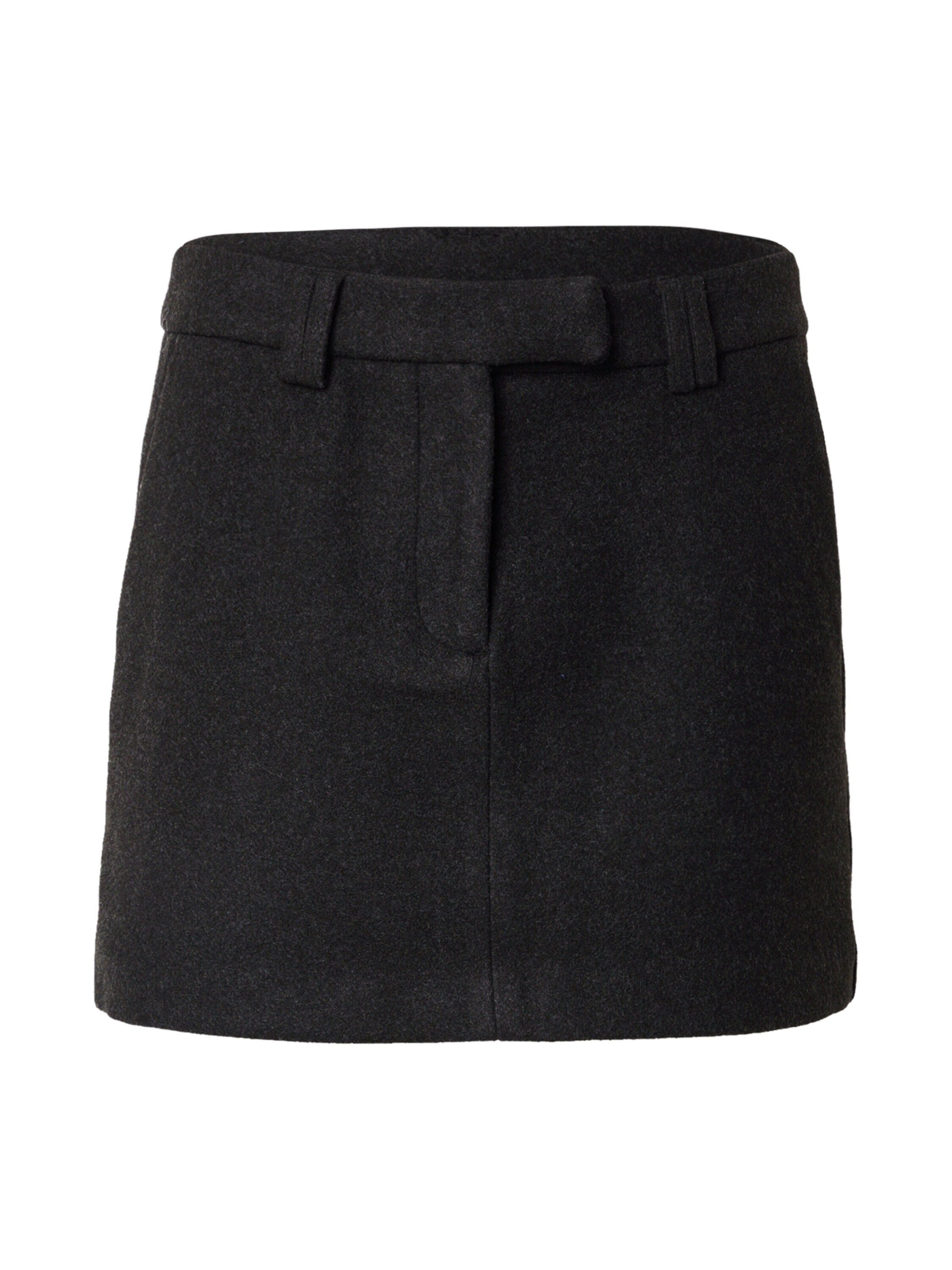 ONLY Jeansrock ONLMaika (1-tlg) Plain/ohne Details – Bild 4 von 5