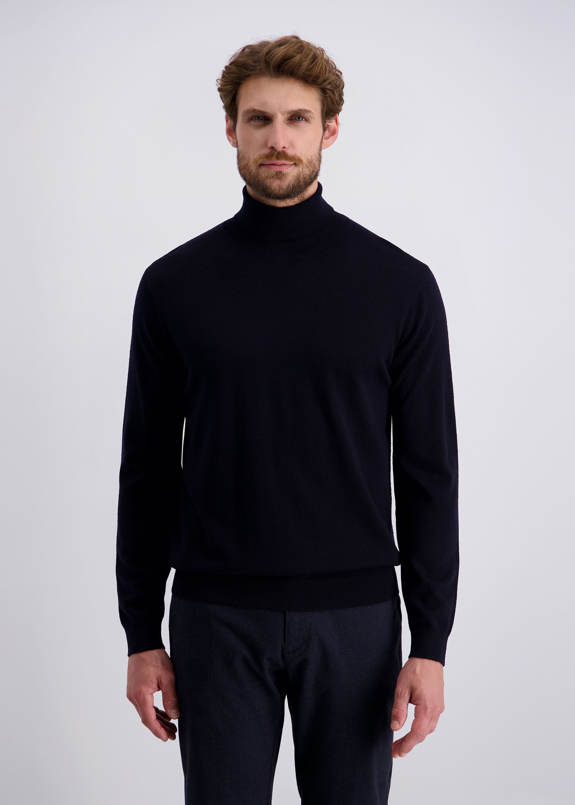 Pierre Cardin Rollkragenpullover Mit Rollkragen günstig online kaufen