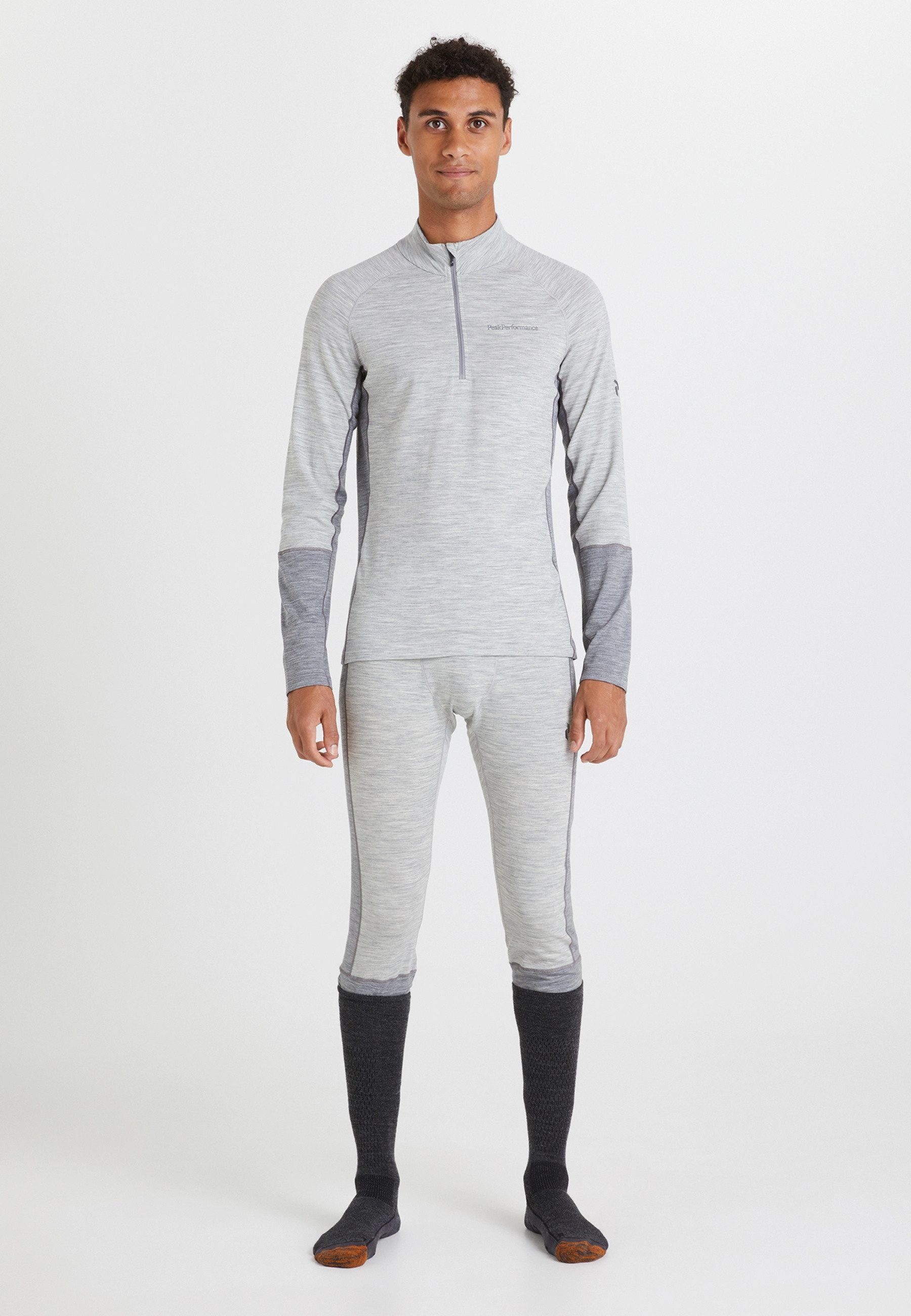 Peak Performance Langarmshirt M Magic Half Zip