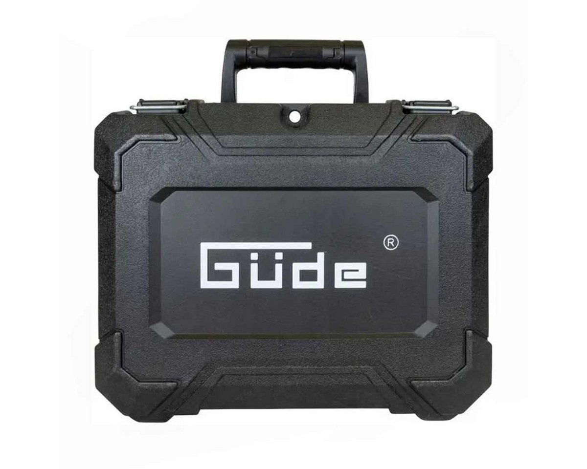 Thumbnail - Güde Akku-Astschere GÜDE Akku Astschere ASC 18-201-05 K mit Akku 2.0 Ah, Ladegerät