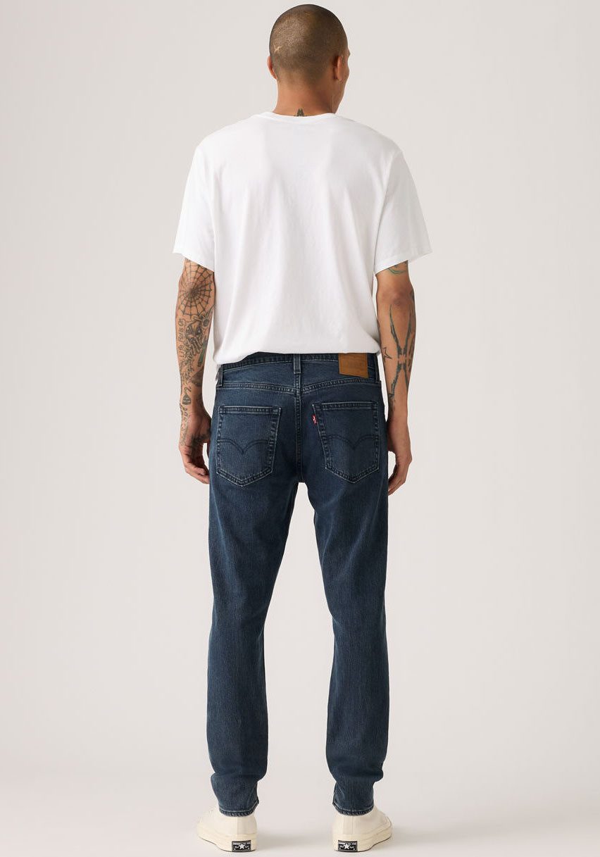 Levi's® Tapered-fit-Jeans 512 Slim Taper Fit mit Markenlabel – Bild 4 von 5