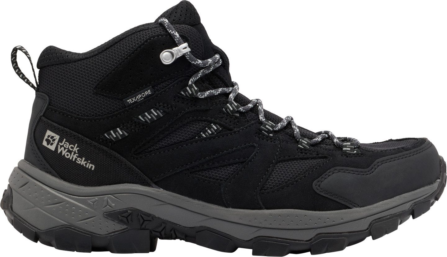Jack Wolfskin VOJO TOUR TEXAPORE MID M Wanderschuh Wasserdicht, Trekkingsch günstig online kaufen