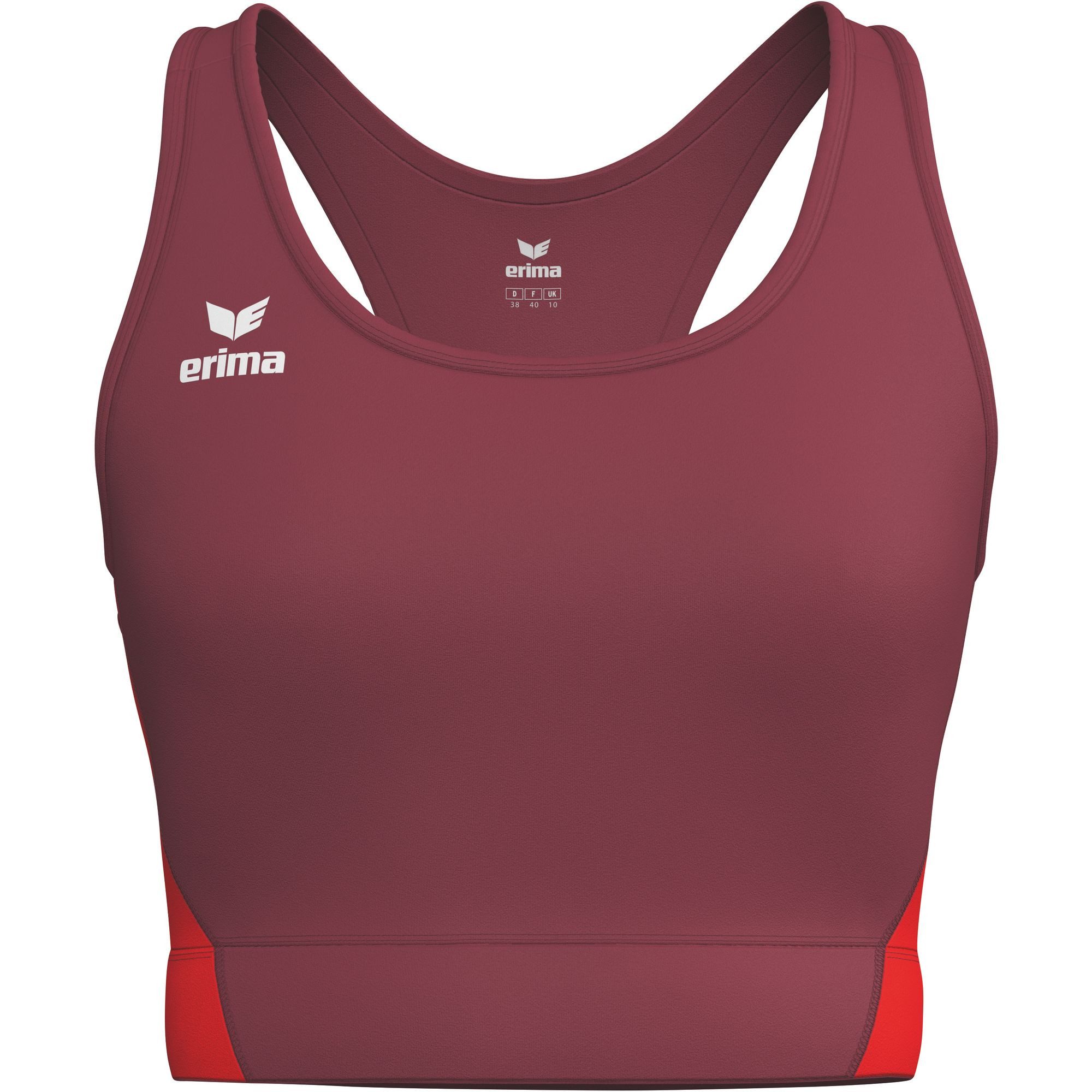 Erima Sport-BH erima Damen Sport BH T&F WINGS Bra