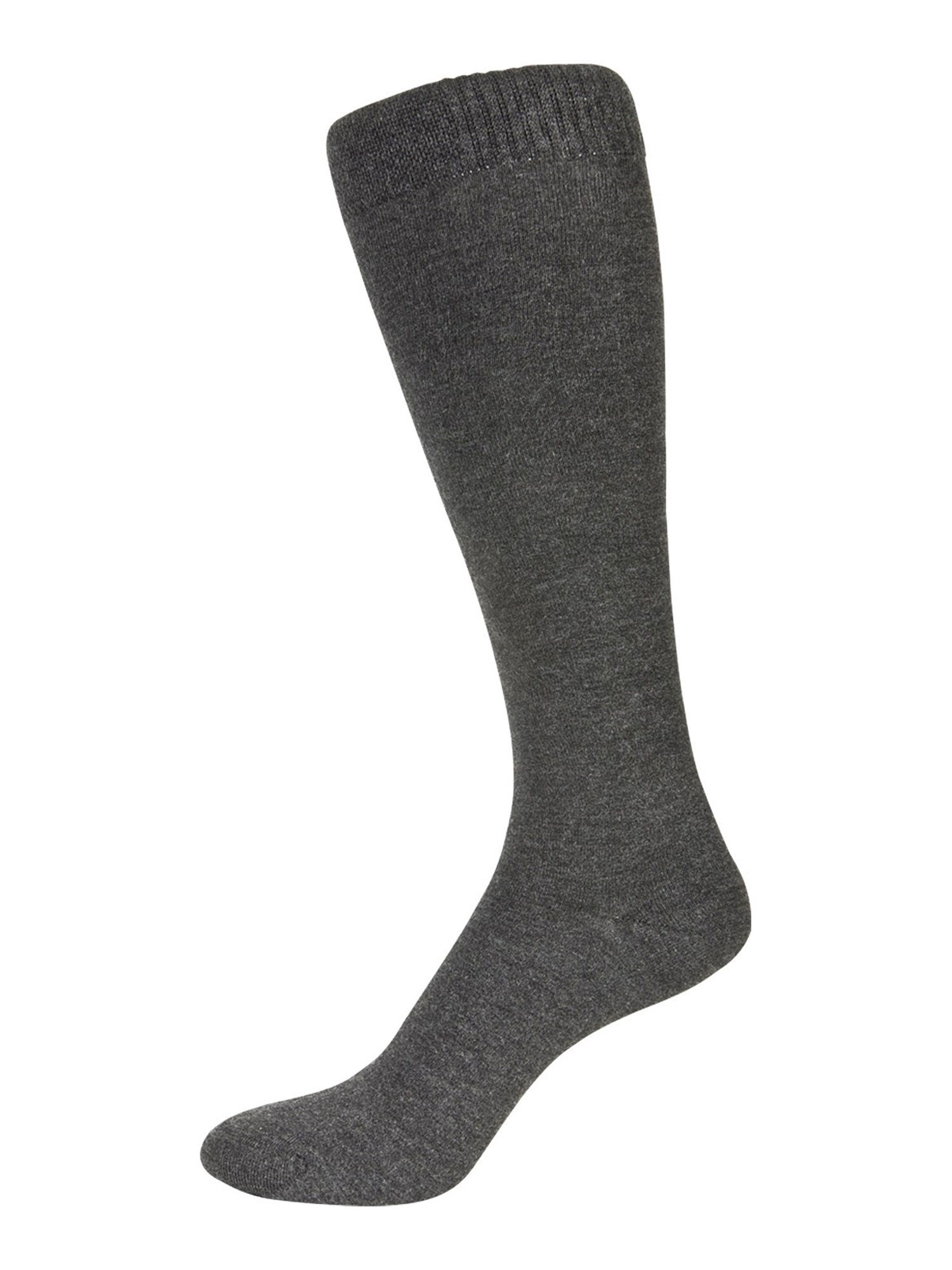 Nur Der Kniestrümpfe Bambus (6-Paar) Knie-strümpfe thermo-socken overknee