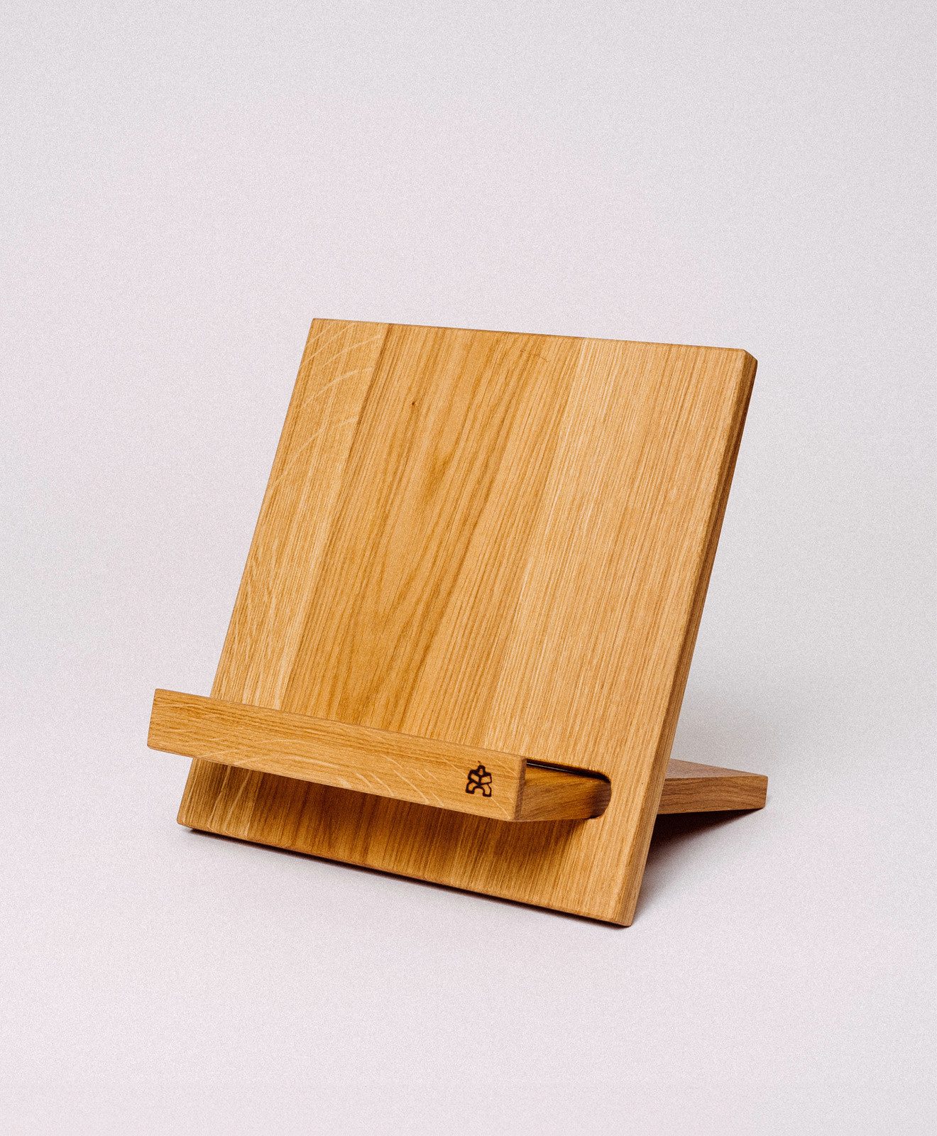 KAWENTSMANN Buchstütze Pauker, Handgefertigt, Made in Germany, vielseitig einsetzbar