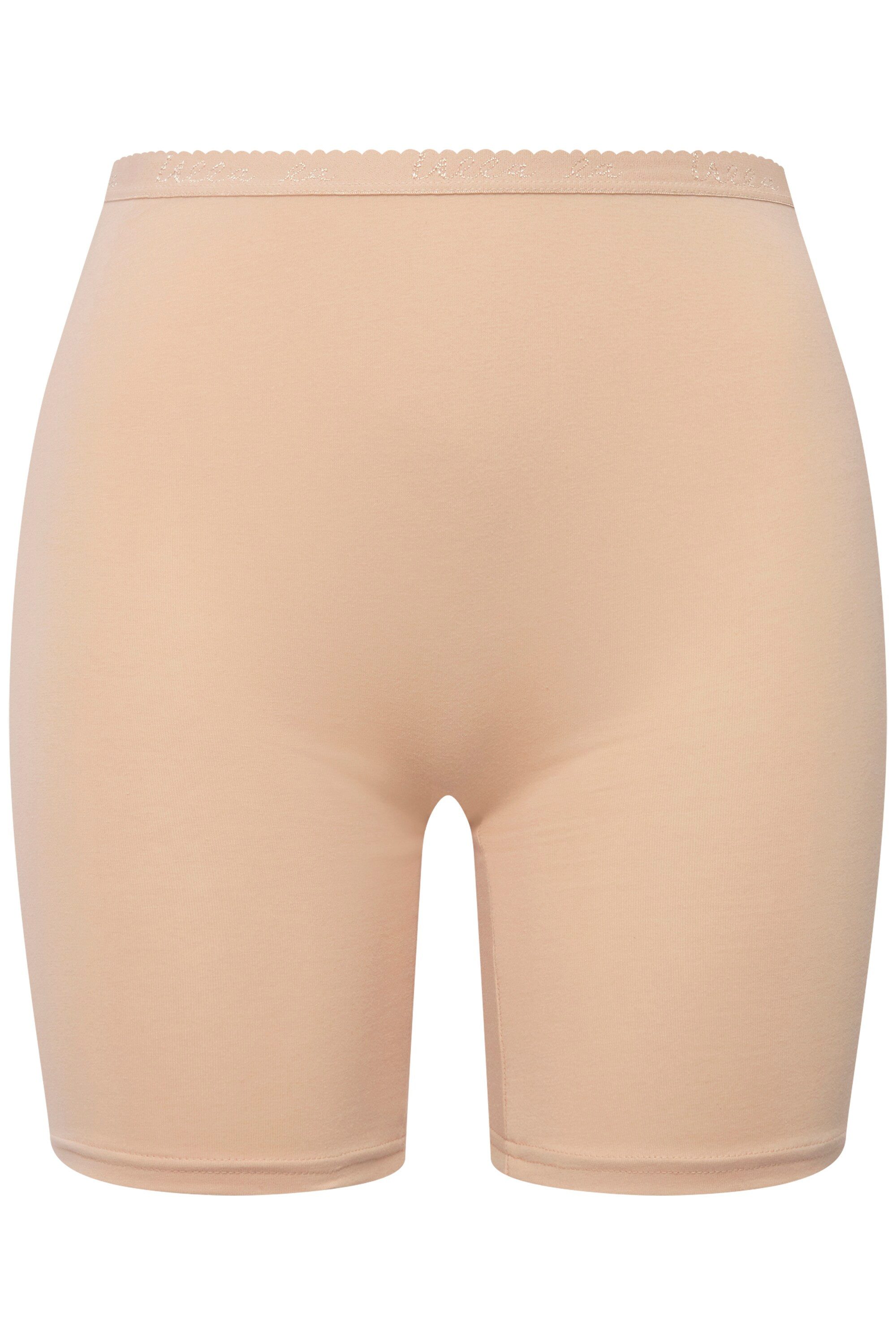 Ulla Popken Panty Panty kurze Hose Elastikbund