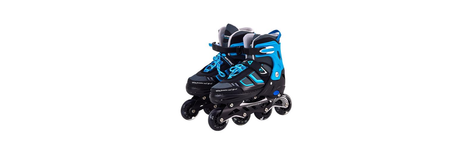 BIGTREE Inlineskates »Inliner Skate für Kinder und Erwachsene«, Größe
