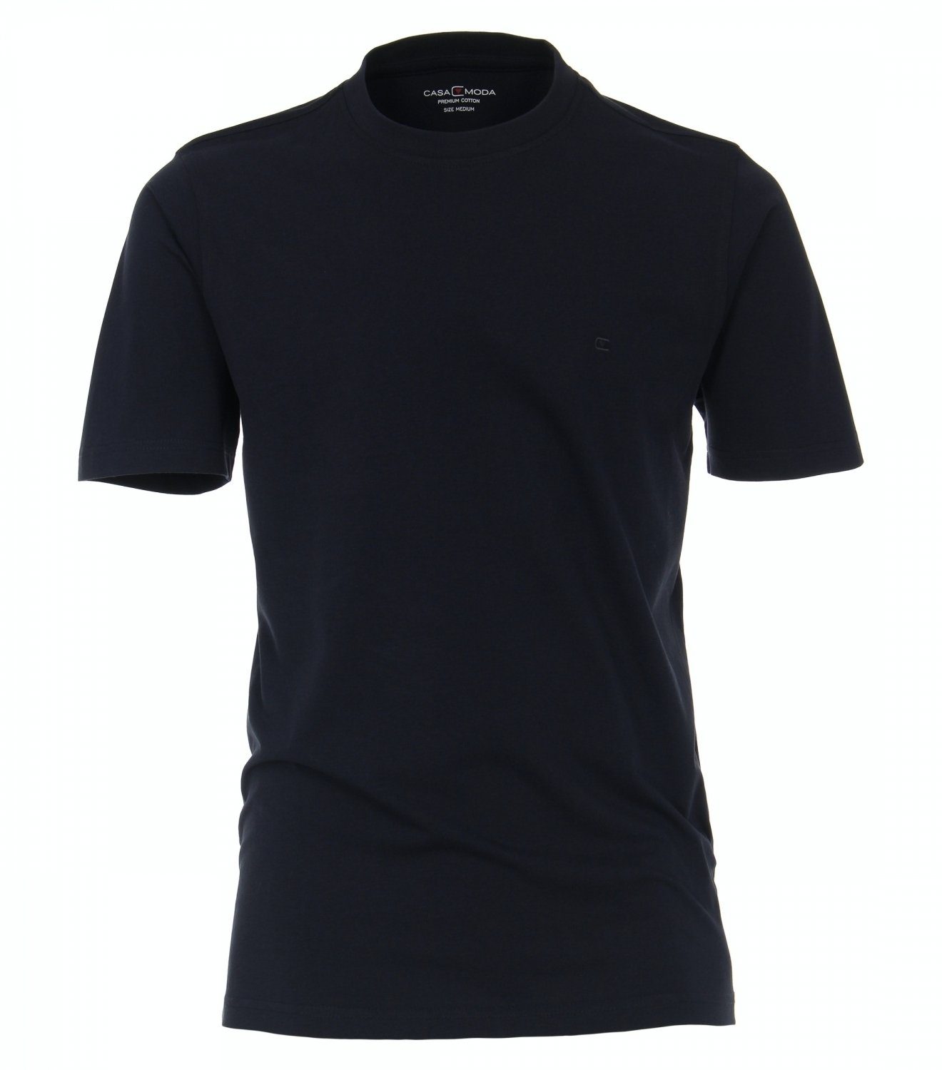 CASAMODA T-Shirt T-SHIRT O-NECK NOS 1 günstig online kaufen