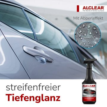 ALCLEAR 721GR Auto Glasreiniger Pkw Windschutzscheibe Autoscheibe Reiniger 1l Auto-Reinigungsmittel