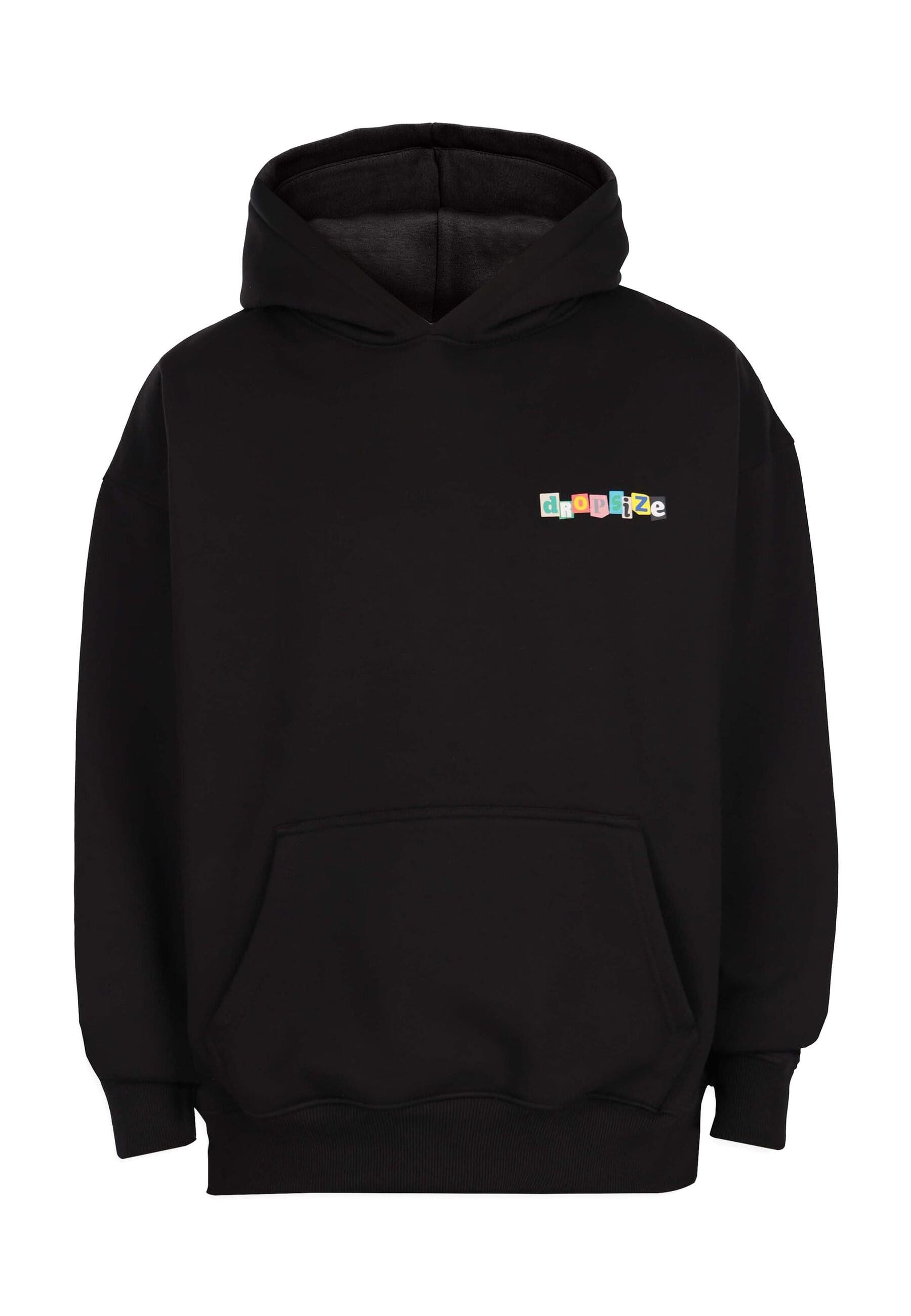 Dropsize Kapuzensweatshirt Dropsize NOTHING MATTERS HOODIE (1-tlg)