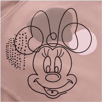 Babydecke Baby Einschlagdecke, Snuggle N Dream Minnie Mouse Rose, Hauck, mit Kapuze