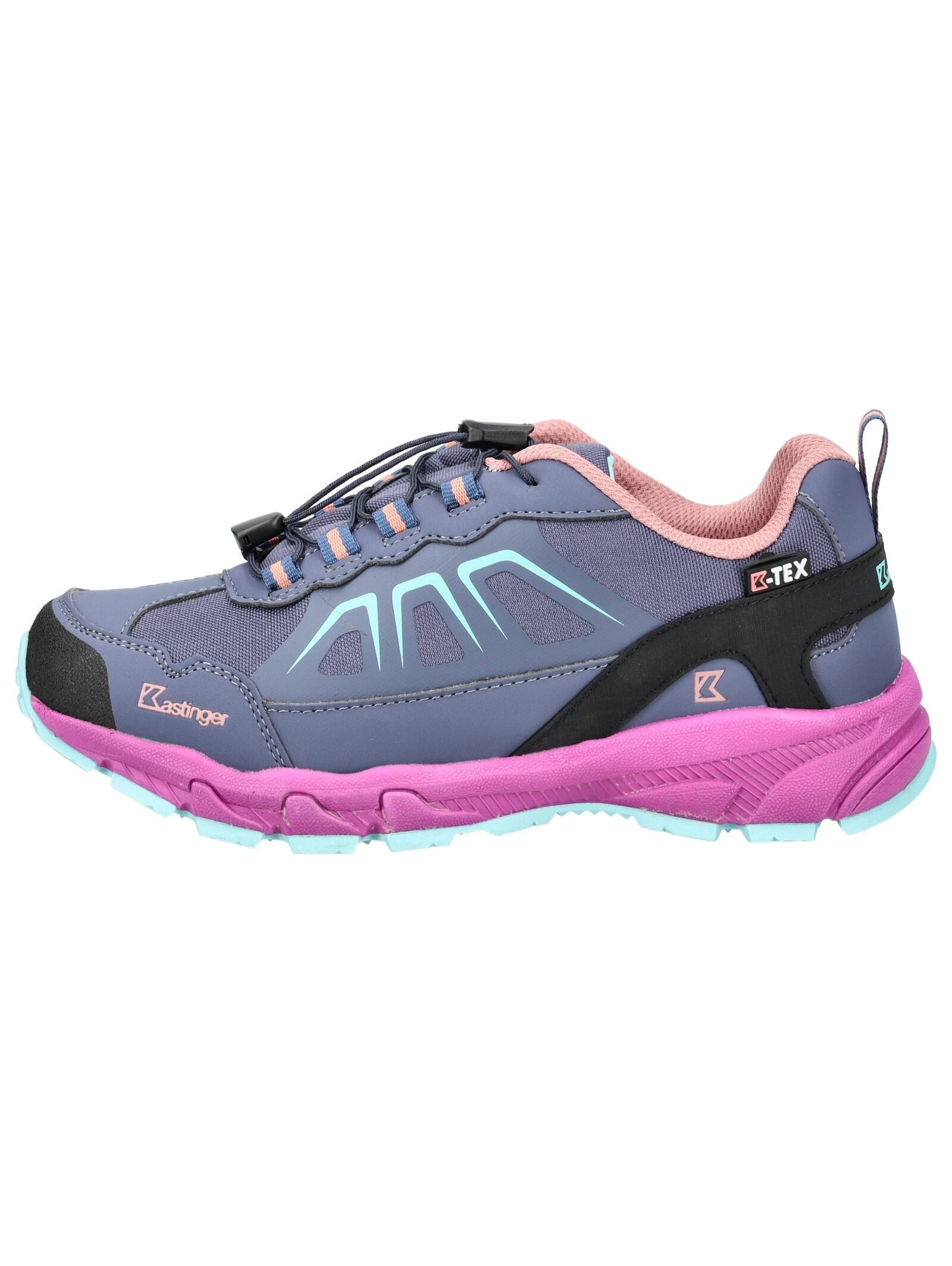 Kastinger Wanderschuhe Lederimitat/Nylon . Trekkingschuh