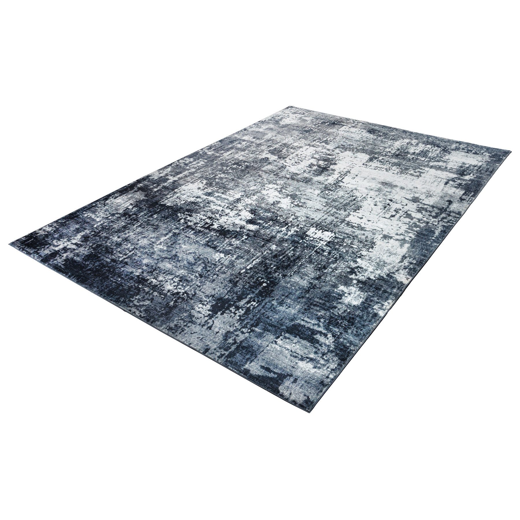 riess-ambiente Designteppich MODERN ART XXL 350x240cm grau anthrazit · mode günstig online kaufen