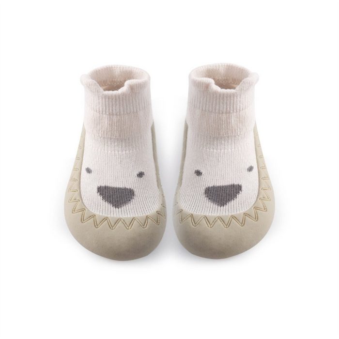 BBSCE Socken Kleinkind Kinder Anti Rutsch Indoor Boden Socken Schuhe 0-36 Monate