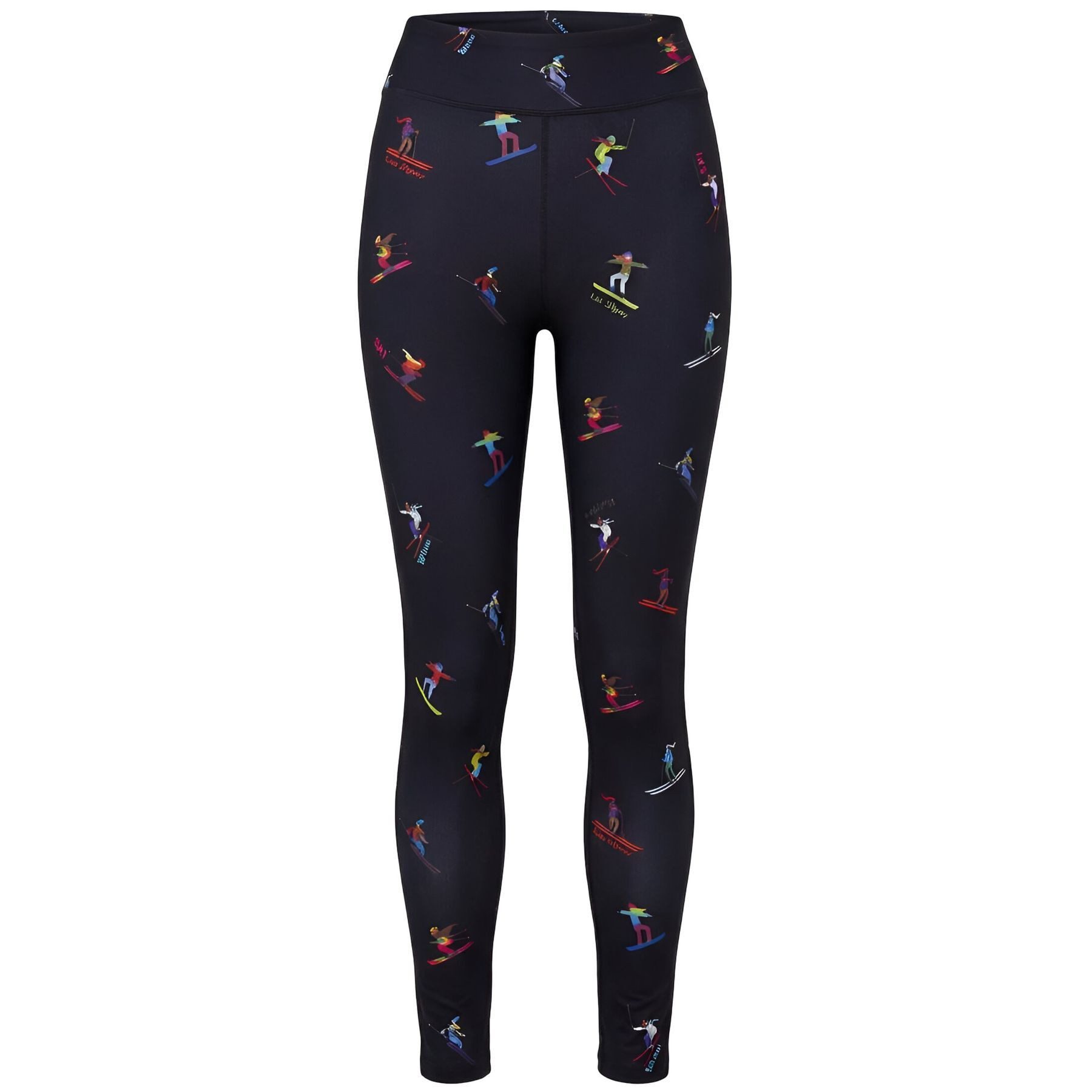 Langarmshirt Multi Skiers Legging