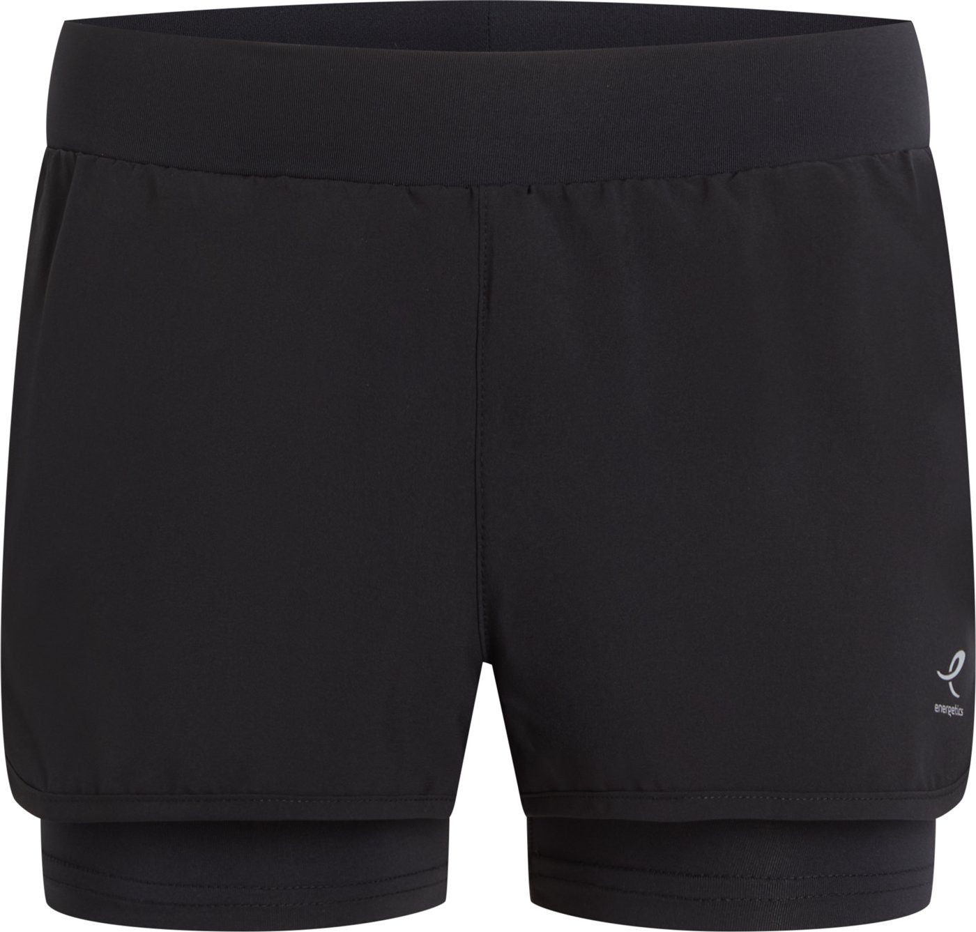 Energetics Funktionshose Mä.-Shorts Bamas VI G BLACK