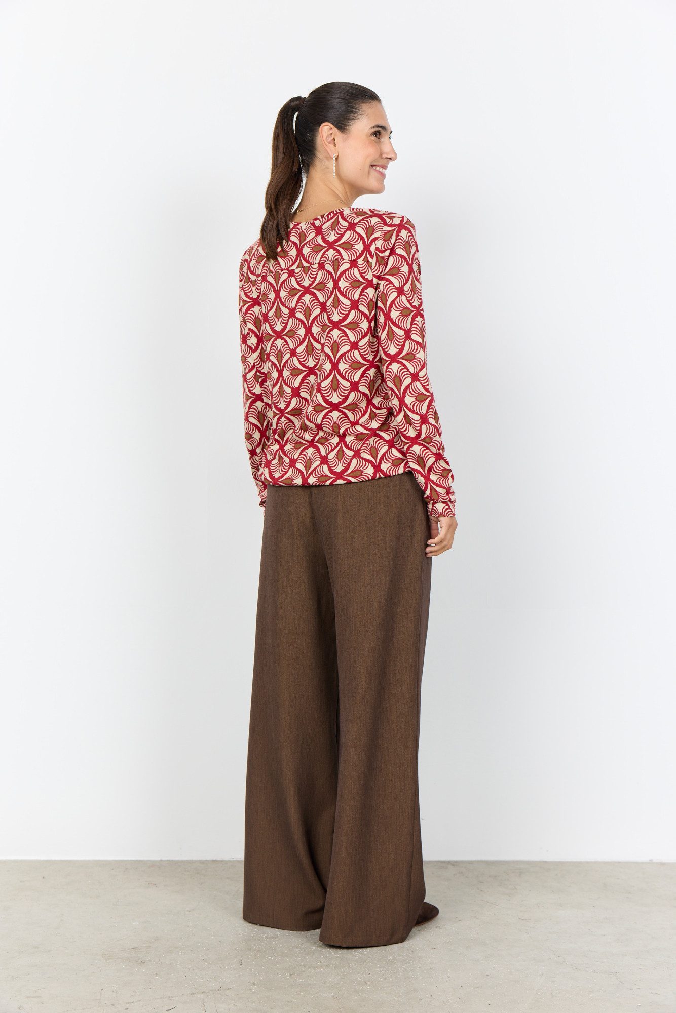 soyaconcept Langarmshirt SC-Felicity