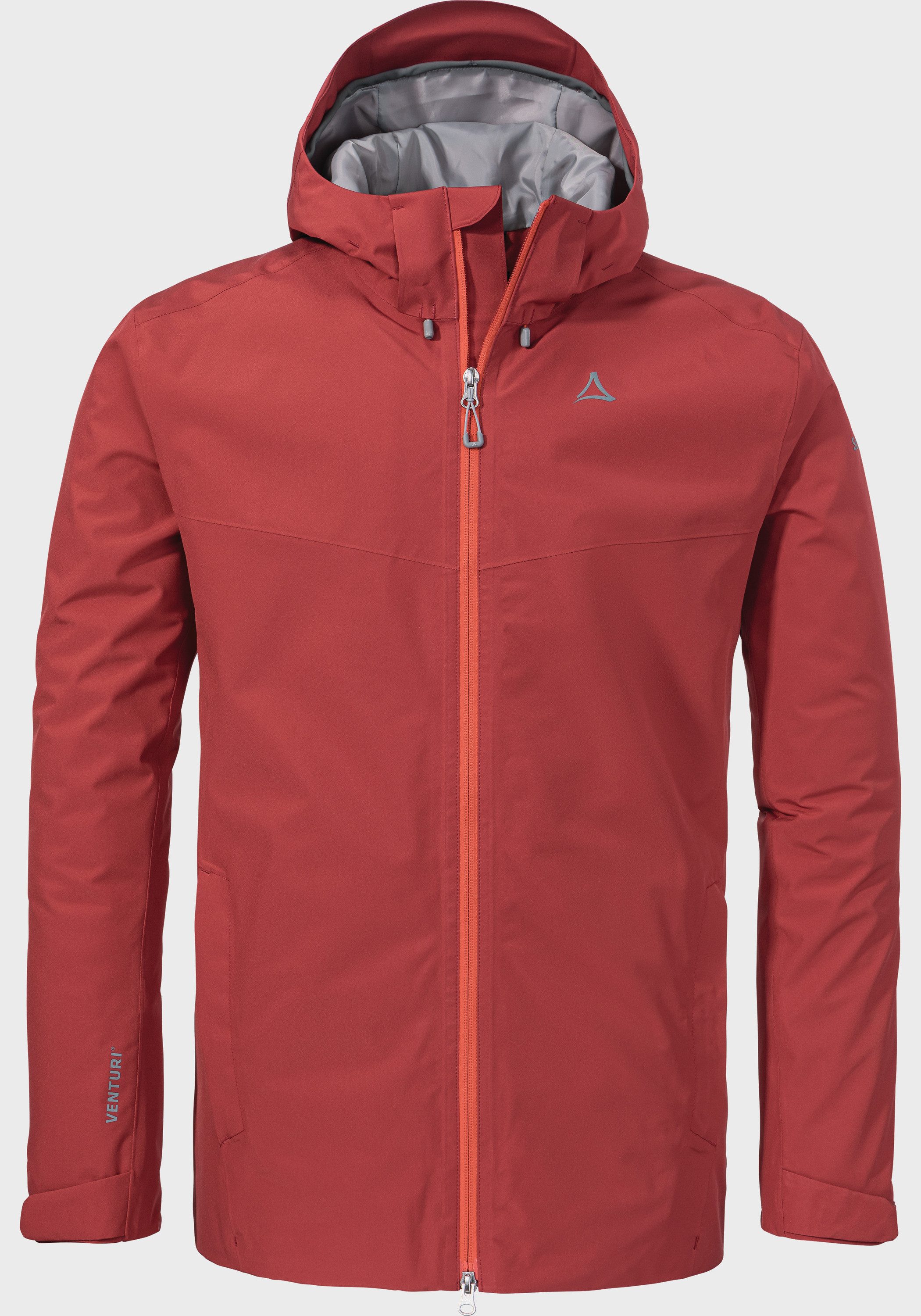 Outdoorjacke 2L Jacket Ankelspitz M