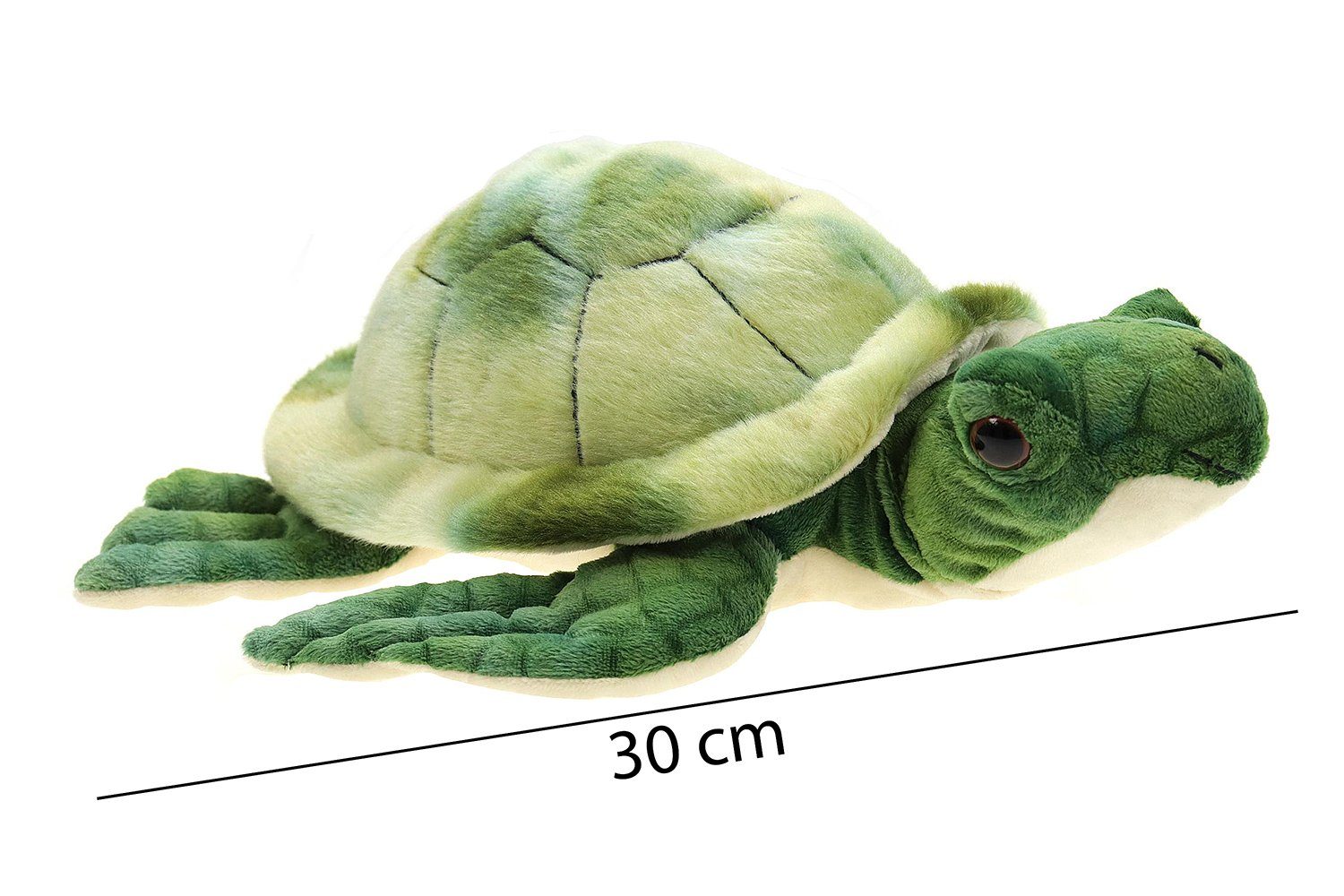 Schildkröte Plüsch Landschildkröte Geschenk Kind Stofftier Kuscheltier Geschenk 