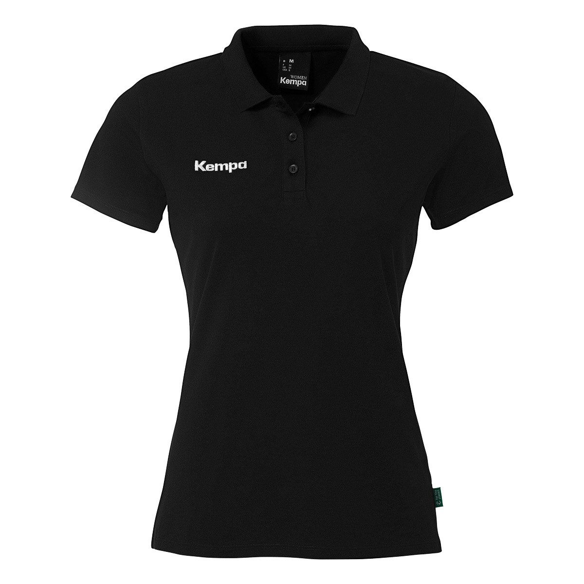Kempa Poloshirt POLO SHIRT Classic Women (1-tlg., Trikot) atmungsaktiv
