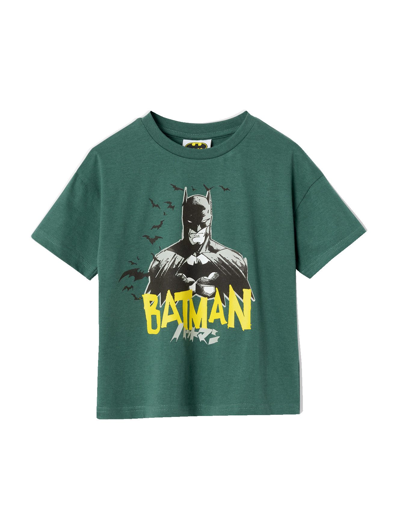 T-Shirt Kinder T-Shirt DC Comics BATMAN