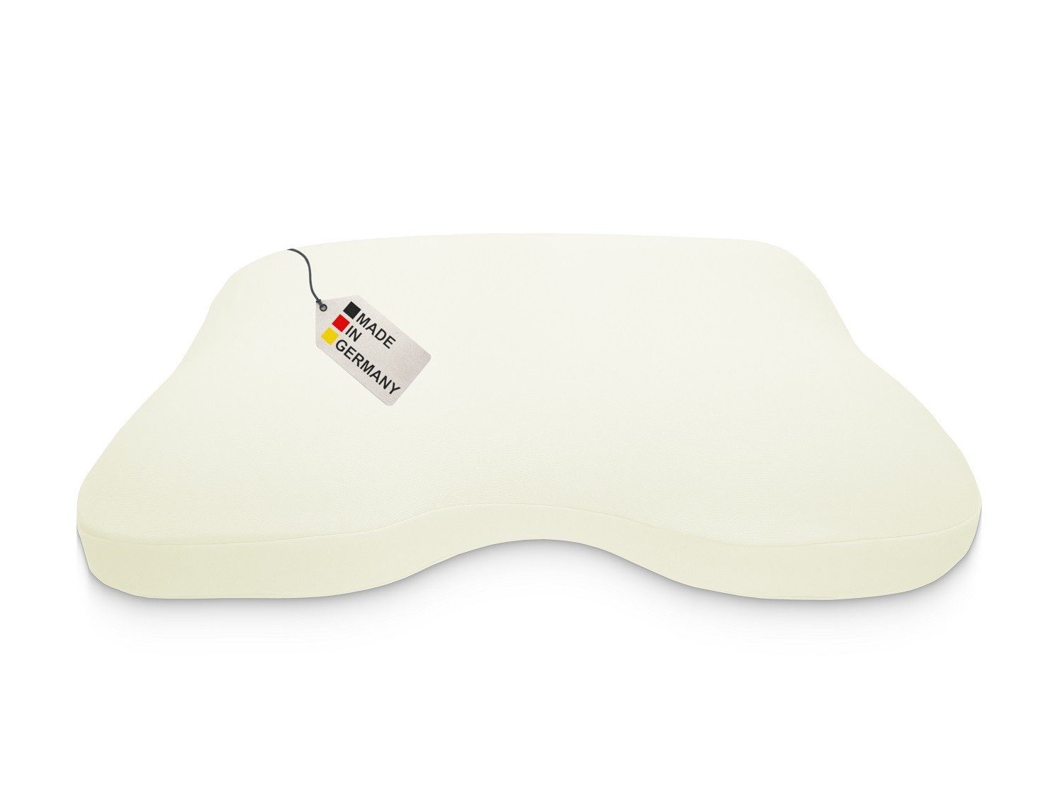 DUKAL Kissenbezüge für Liebscher & Bracht Nackenkissen, 40x55 cm, (1 Stück) günstig online kaufen