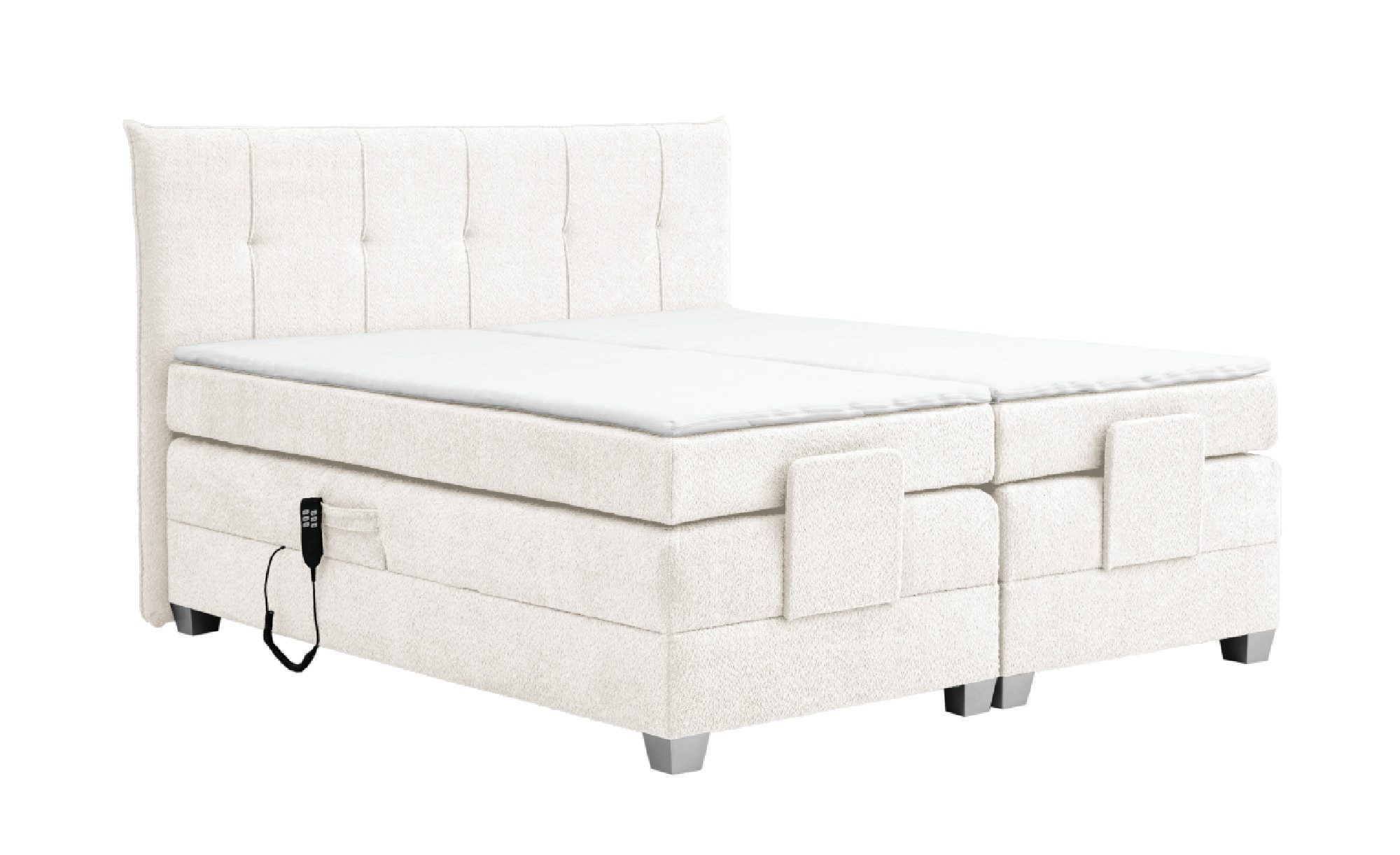 inter Boxspringbett Boxspringbett BERN 180x200 cm günstig online kaufen