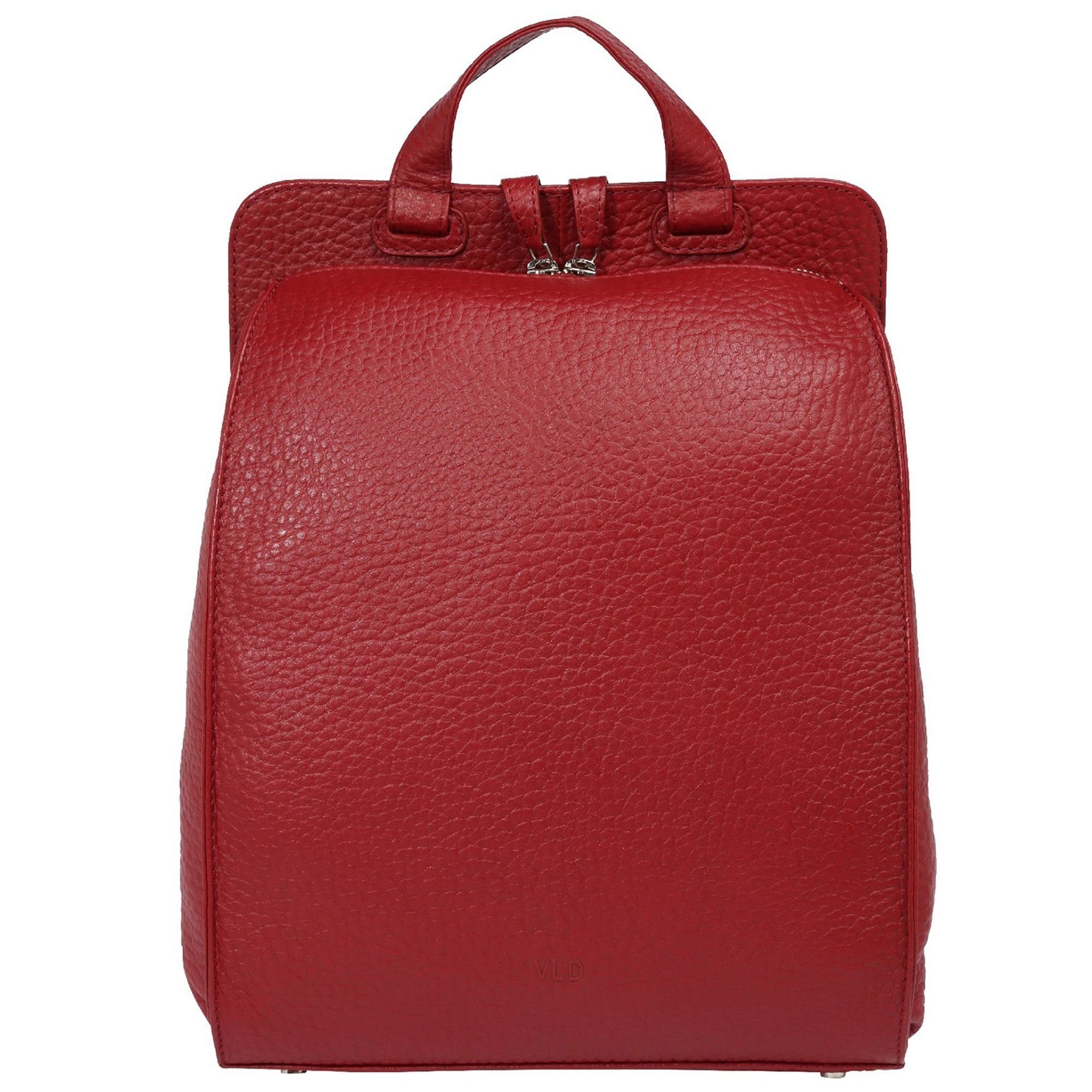 Voi Rucksack Hirsch, Leder