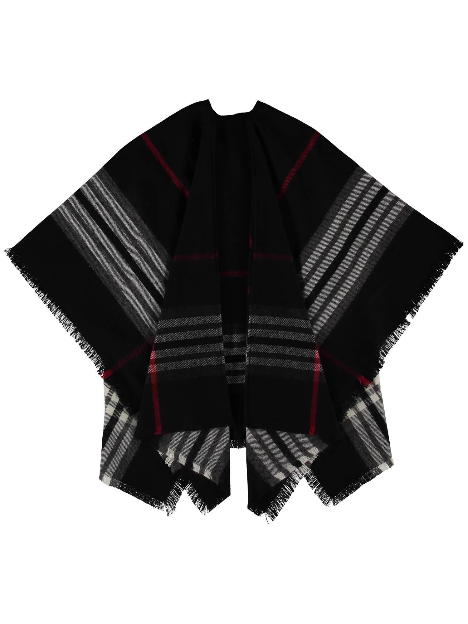 Giorgio Rimaldi Poncho Polyacryl Poncho günstig online kaufen