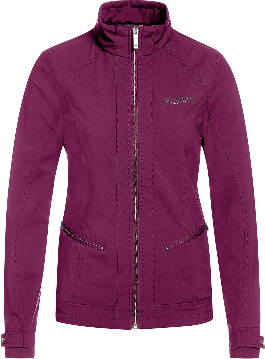 Maier Sports Funktionsjacke Damen Funktionsjacke Borosa rich soil