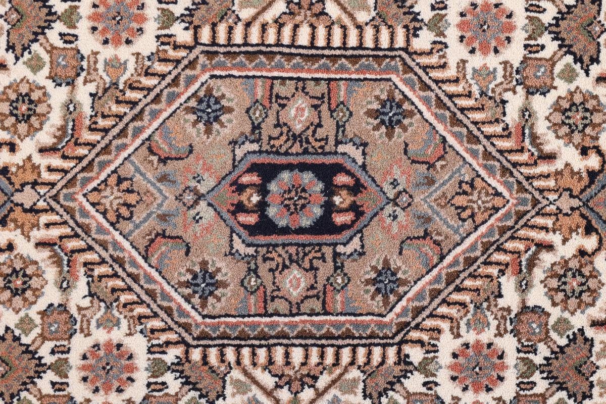 Orientteppich Indo Keshan Handgeknüpfter Höhe: rechteckig, Nain Trading, 12 93x166 Orientteppich, mm