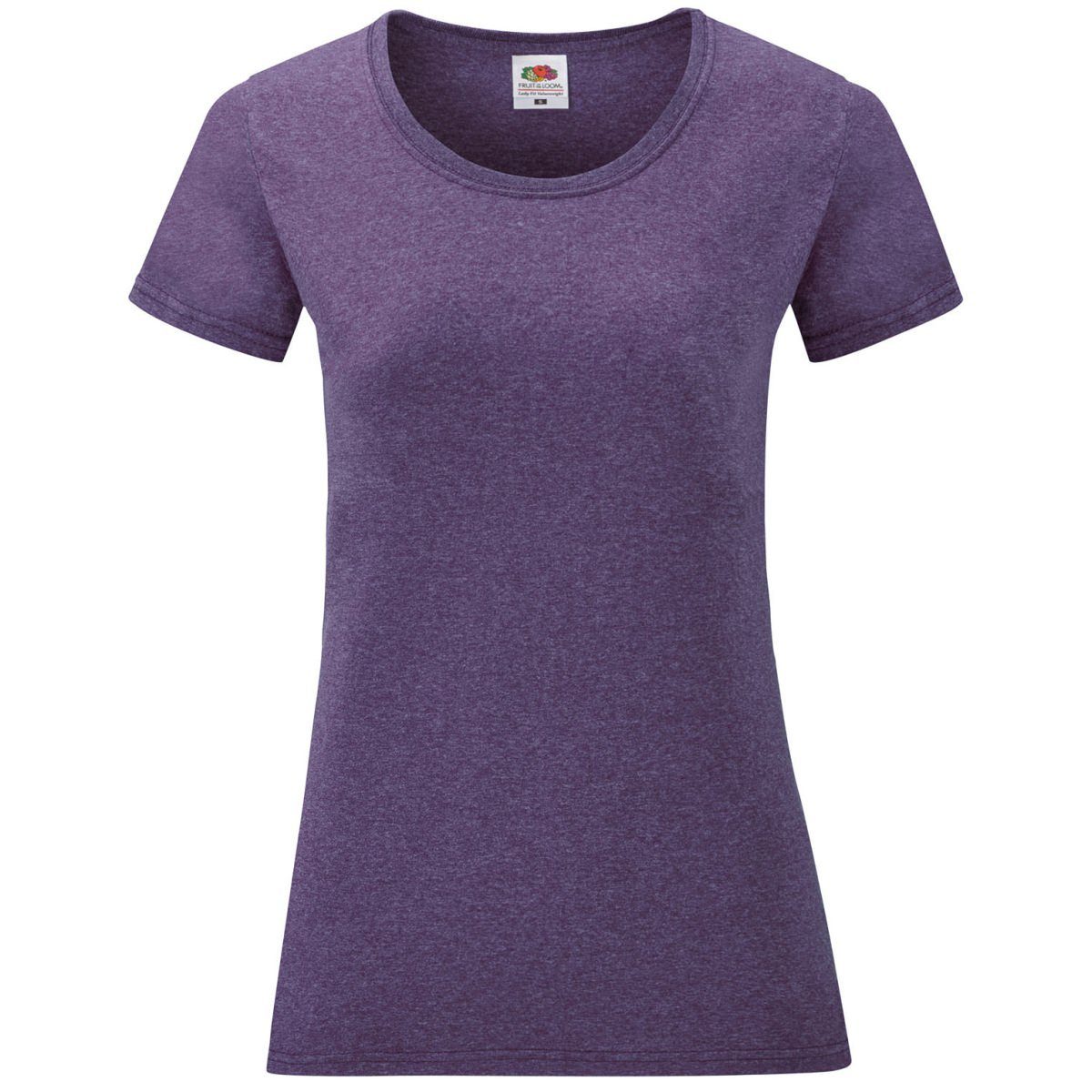 Fruit of the Loom Rundhalsshirt Fruit günstig online kaufen