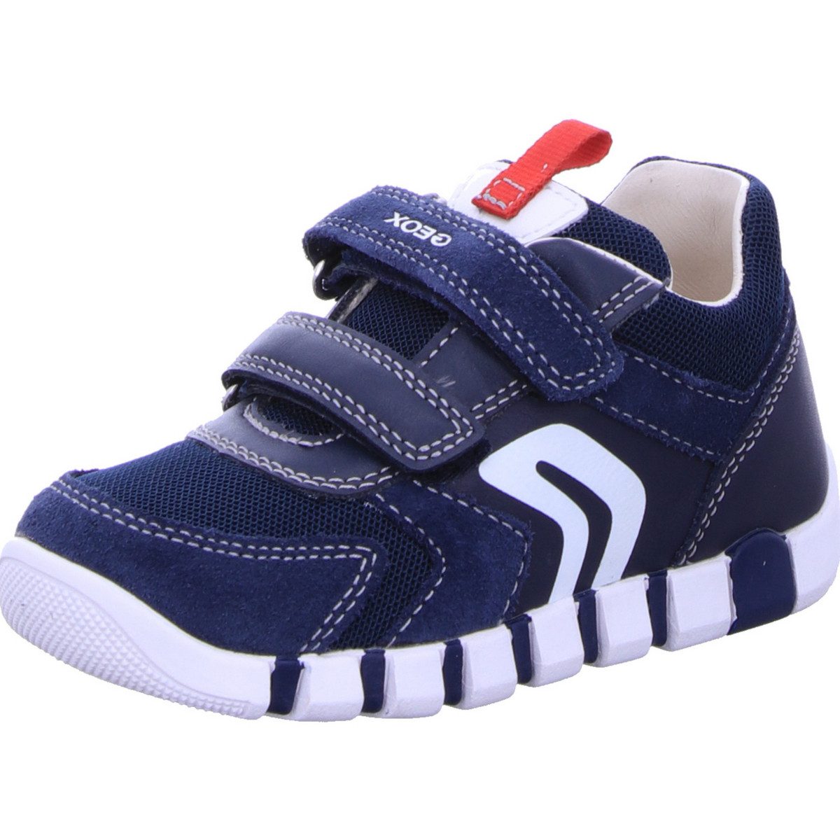 Lauflernschuhe für Erwachsene in blau Sneaker