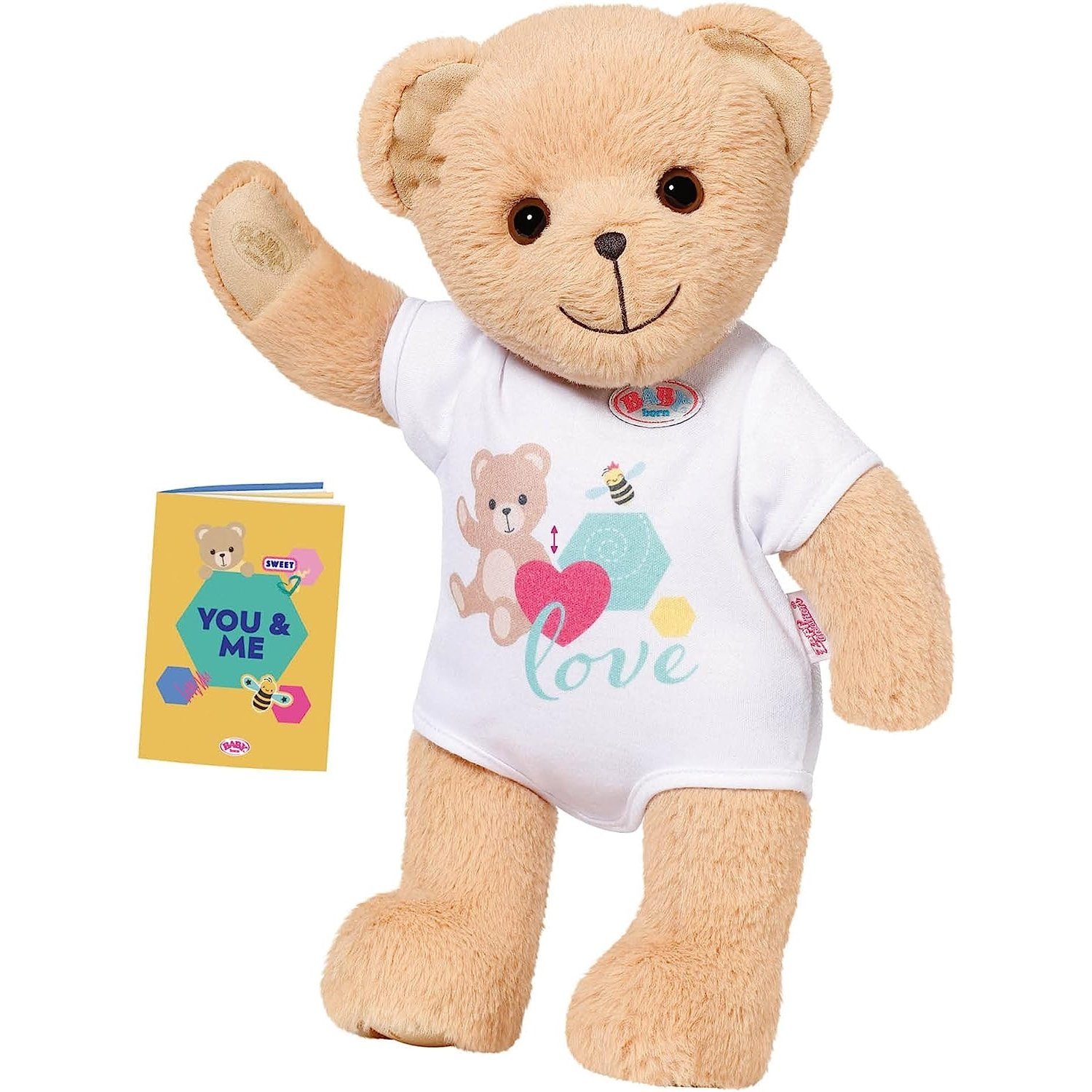 Zapf Creation® Babypuppe 834435 BABY born günstig online kaufen