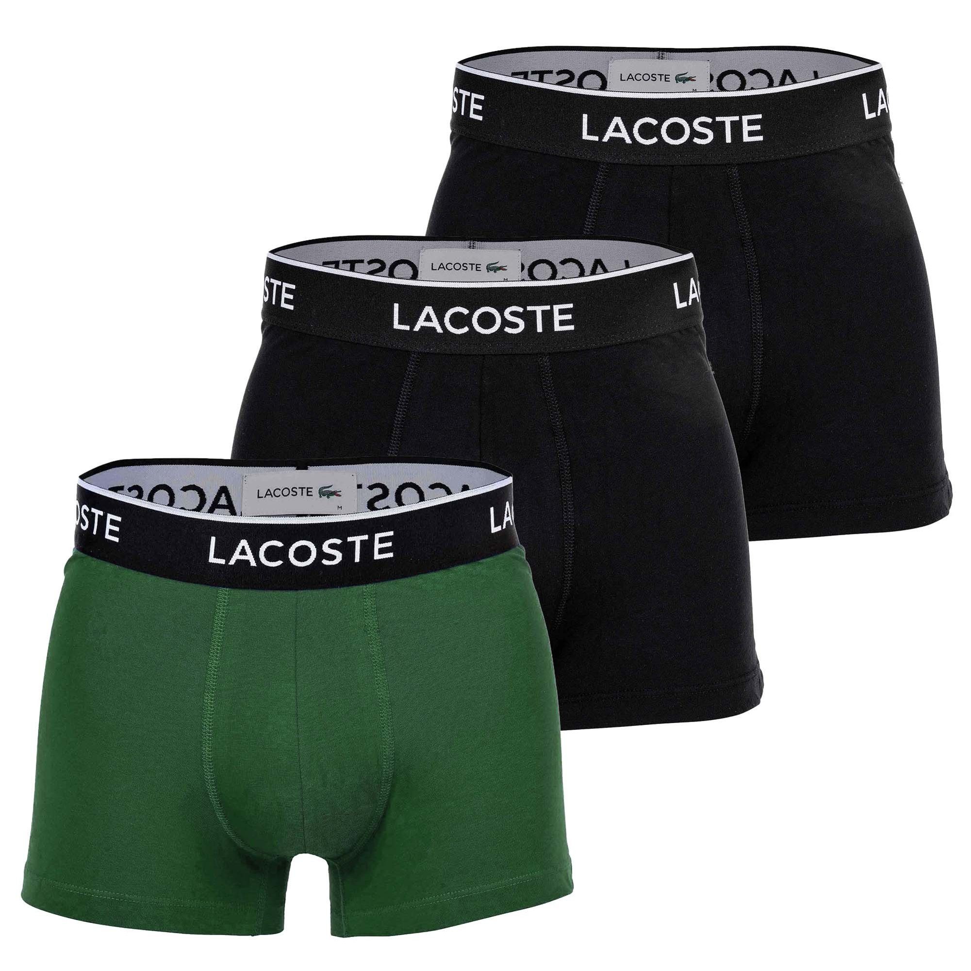 Boxer Herren Boxershort 3er Pack Baumwolle
