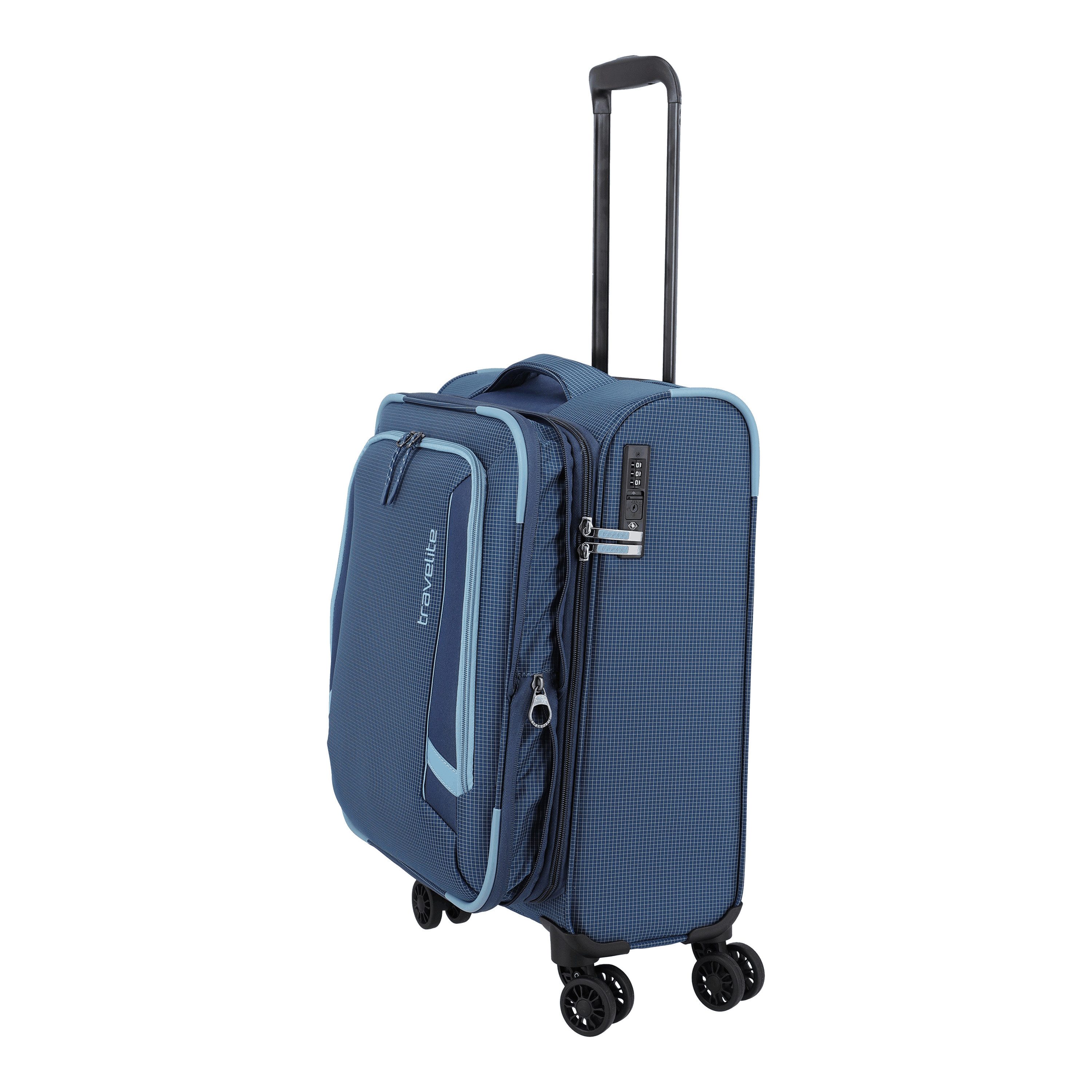travelite Weichgepäck-Trolley CORSIICA Trolley – Bild 3 von 5