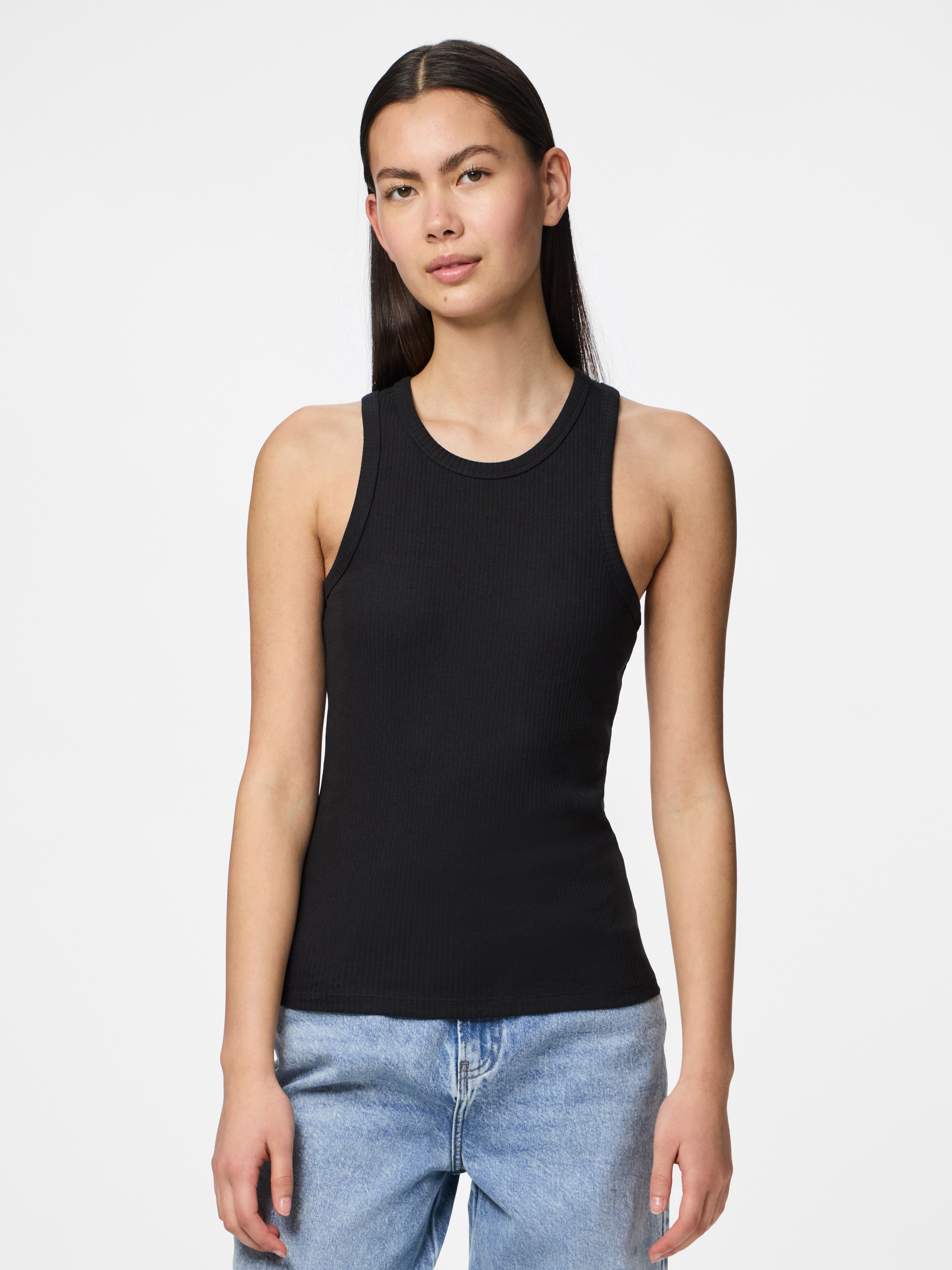 pieces Ripptanktop PCRUKA BOXER TANK TOP NOOS BC