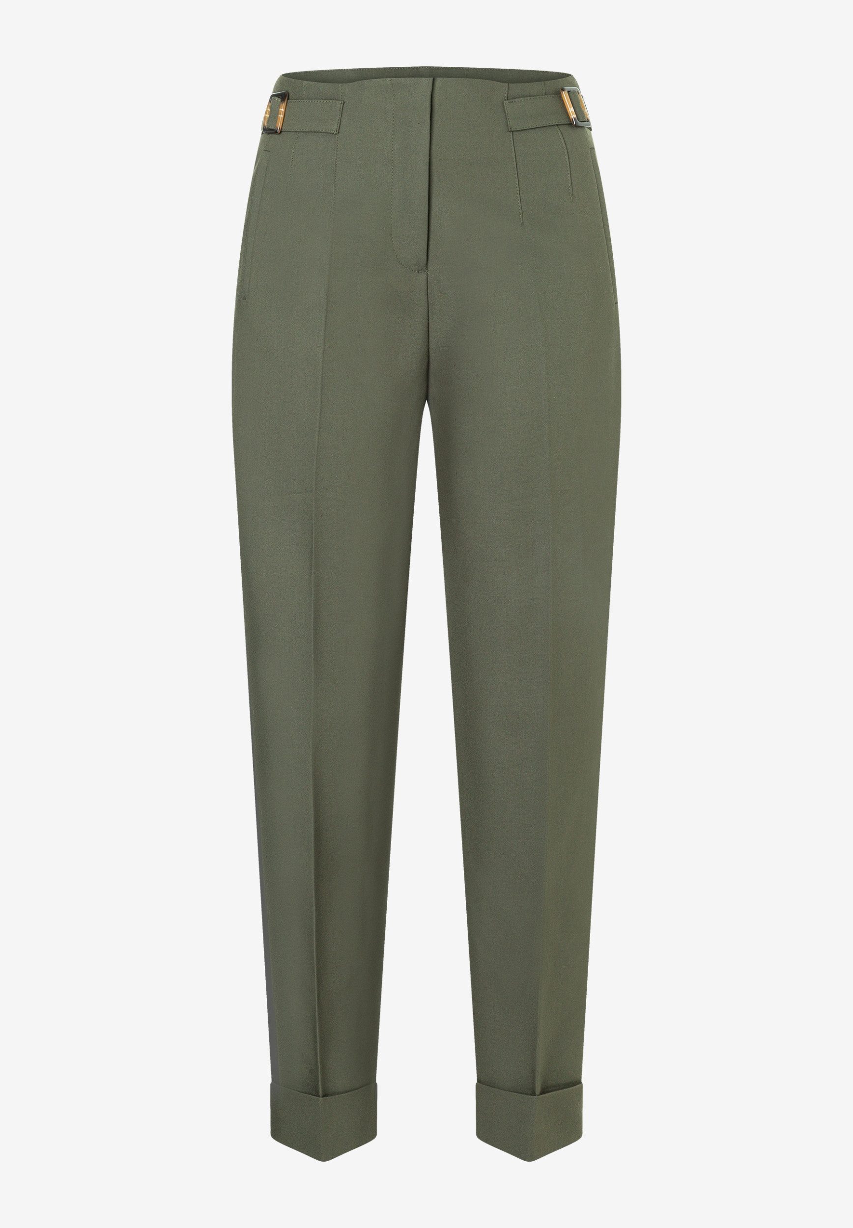 MORE&MORE Stoffhose CO - PES Stretch Cig
