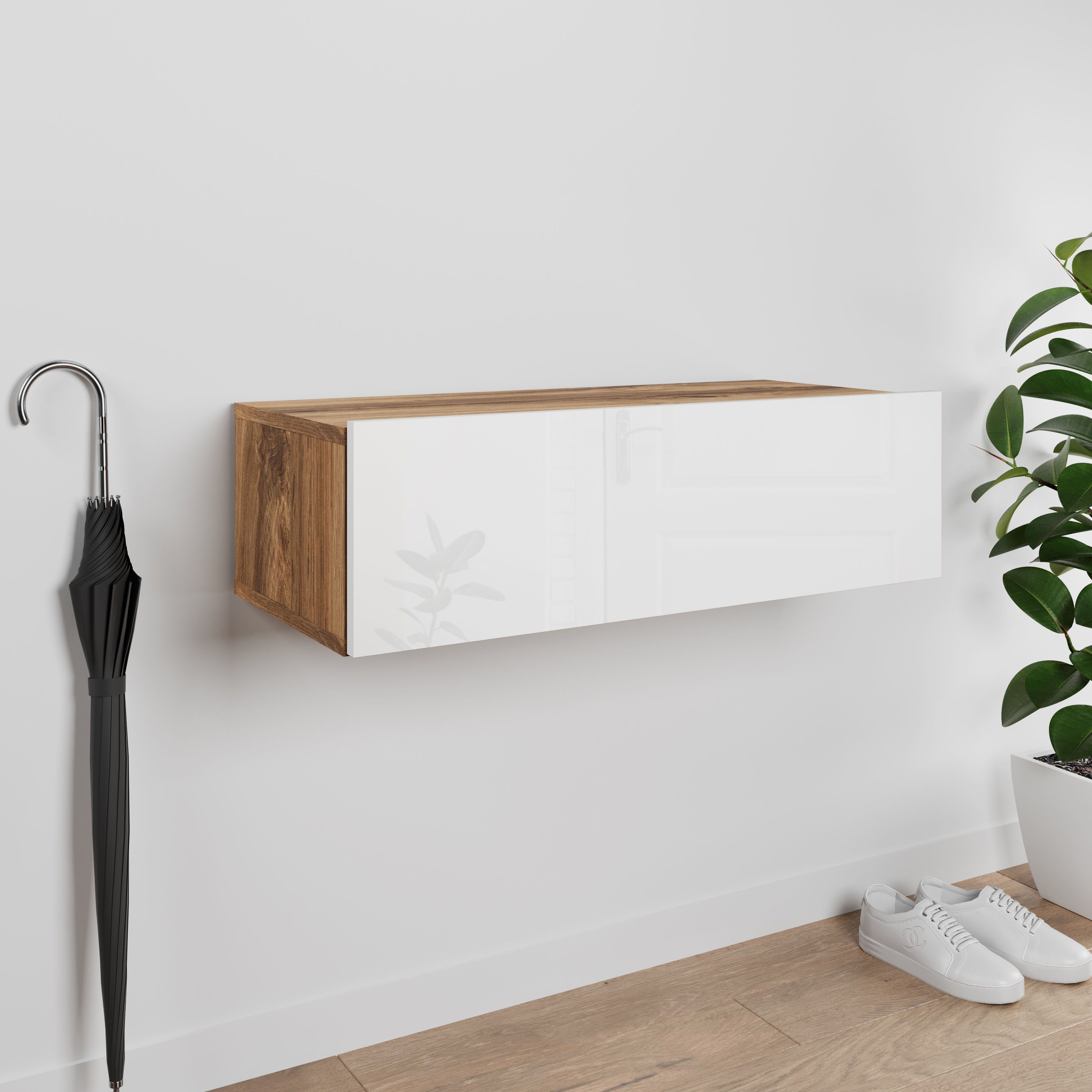 Garderobenschrank Paris
