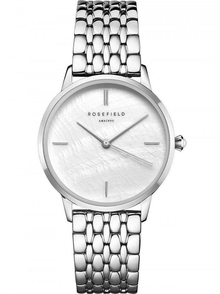 Quarzuhr Rosefield RMSSS-R02 The Pearl Edit Damen 36mm 3ATM