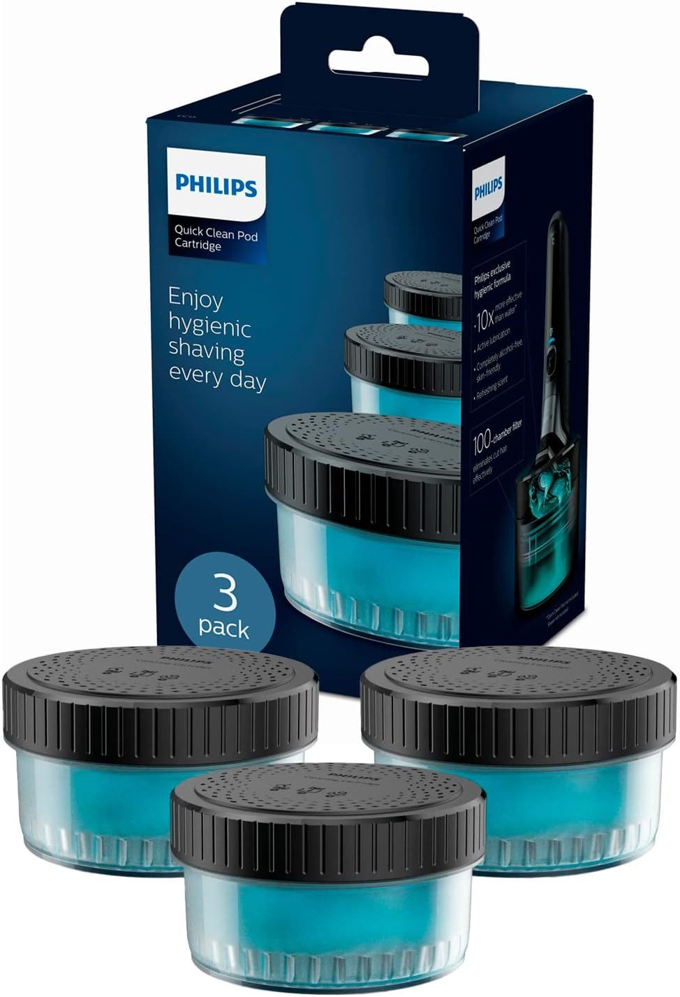 Philips Reinigungskartusche
