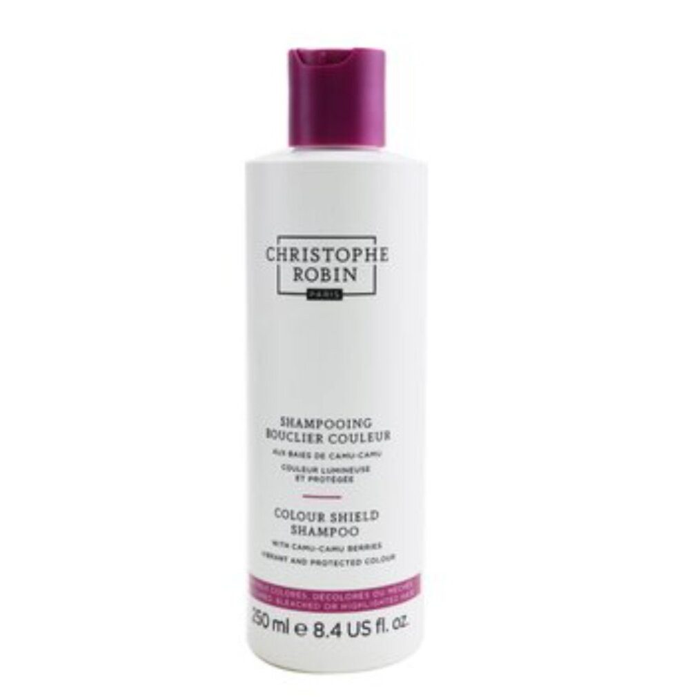Christophe Robin Haarshampoo CR Shampooing bouclier couleur 250ml